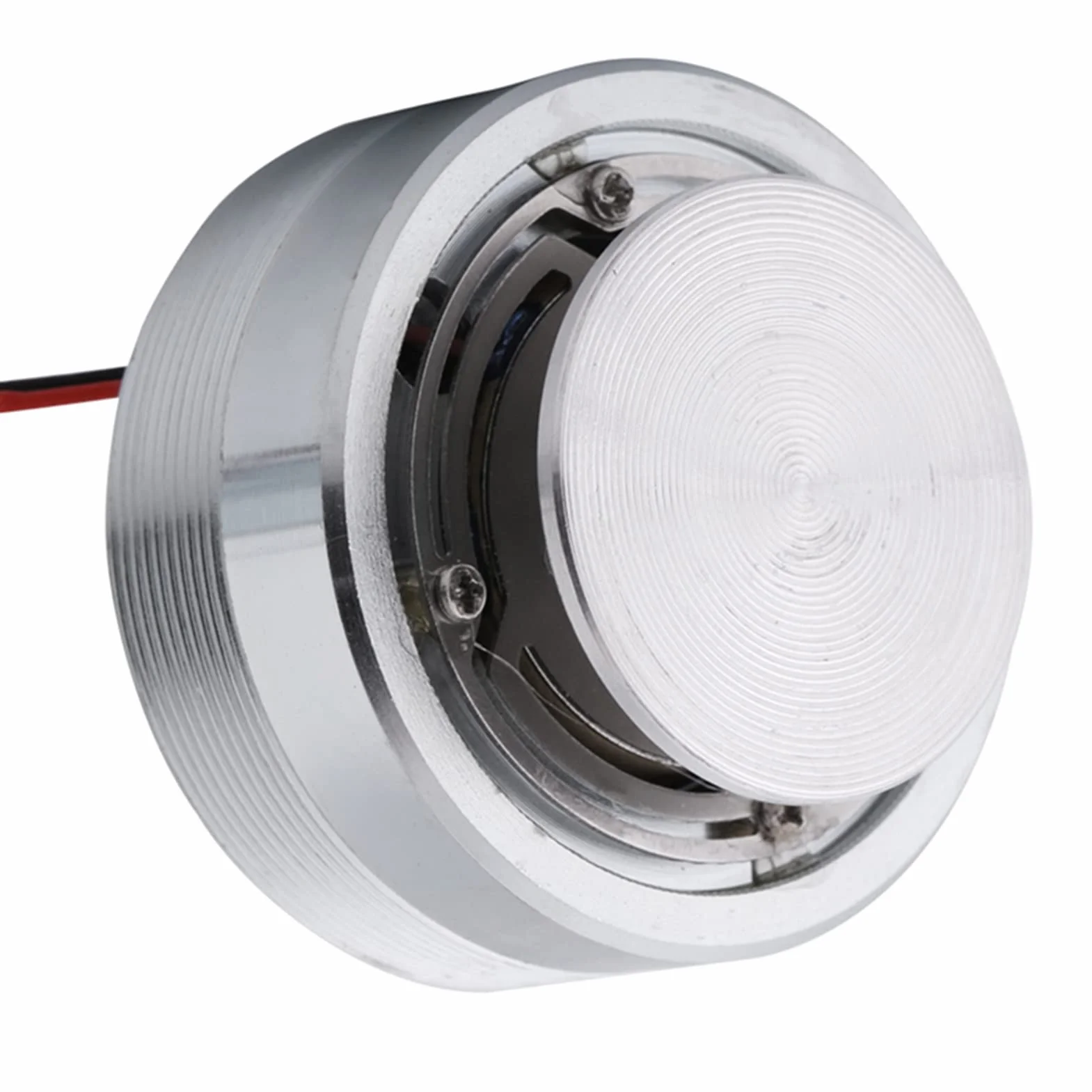 Głośnik rezonansowy stalowy 50 mm 2 cale 4Ω 25 W