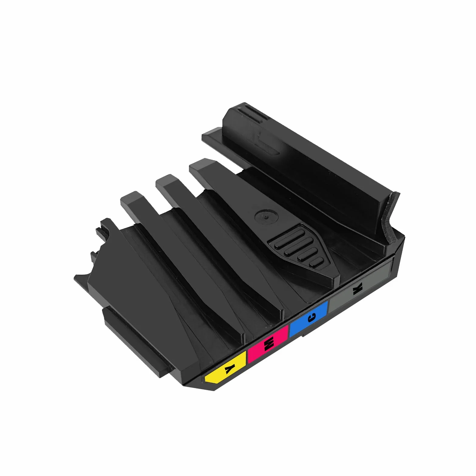 CLT-W406 W406 pojemnik na toner resztkowy SU426A kompatybilny z Samsung CLP-360 CLP-365 CLX-3300 CLX-3305 SL-C410 SL-C430 SL-C460 SL-C480 SL-C480W drukarka 7000 Boczny wkład na odpady