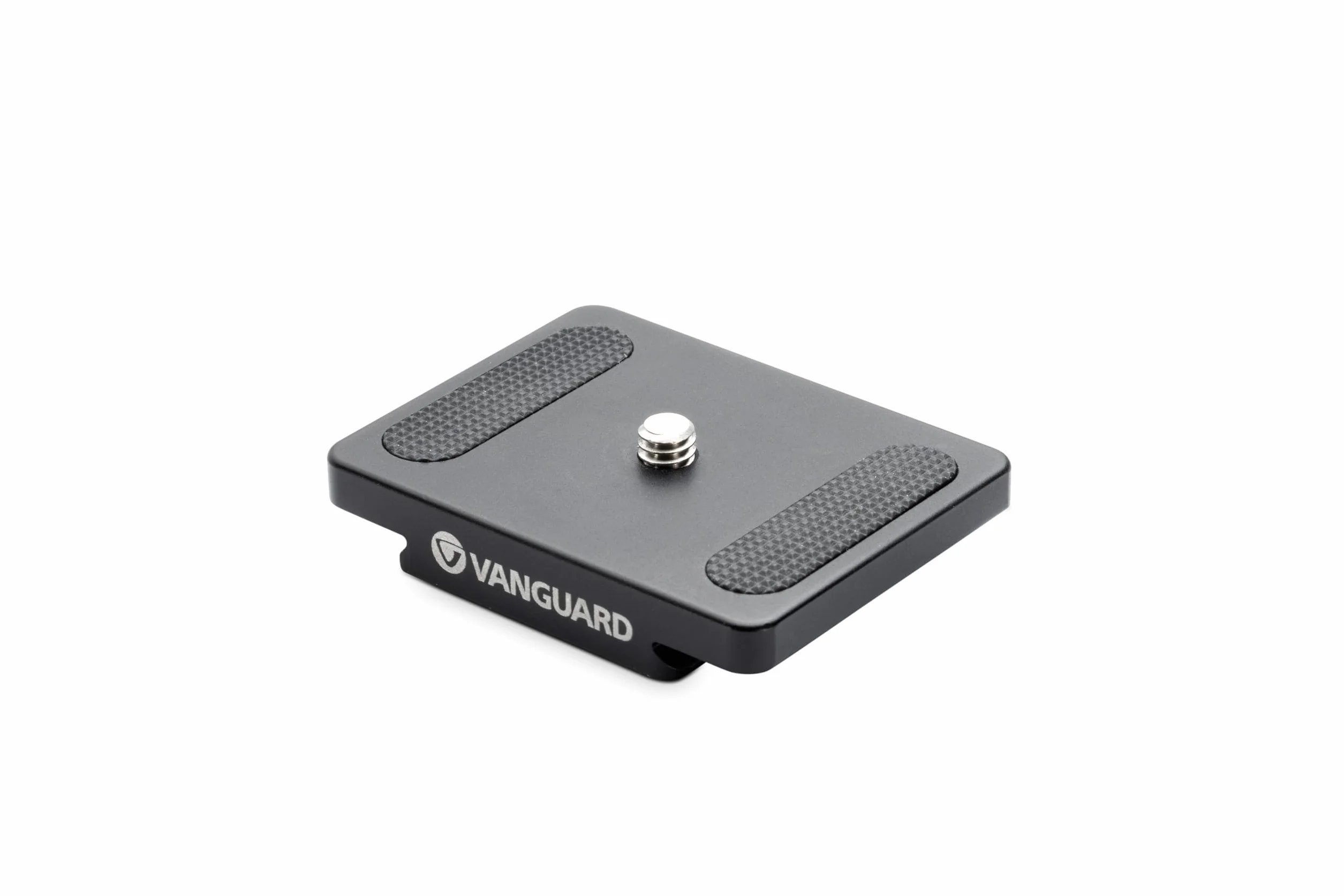 Vanguard QS-V2 Zubehör für Kopf-Stativ aus Aluminium, schwarz