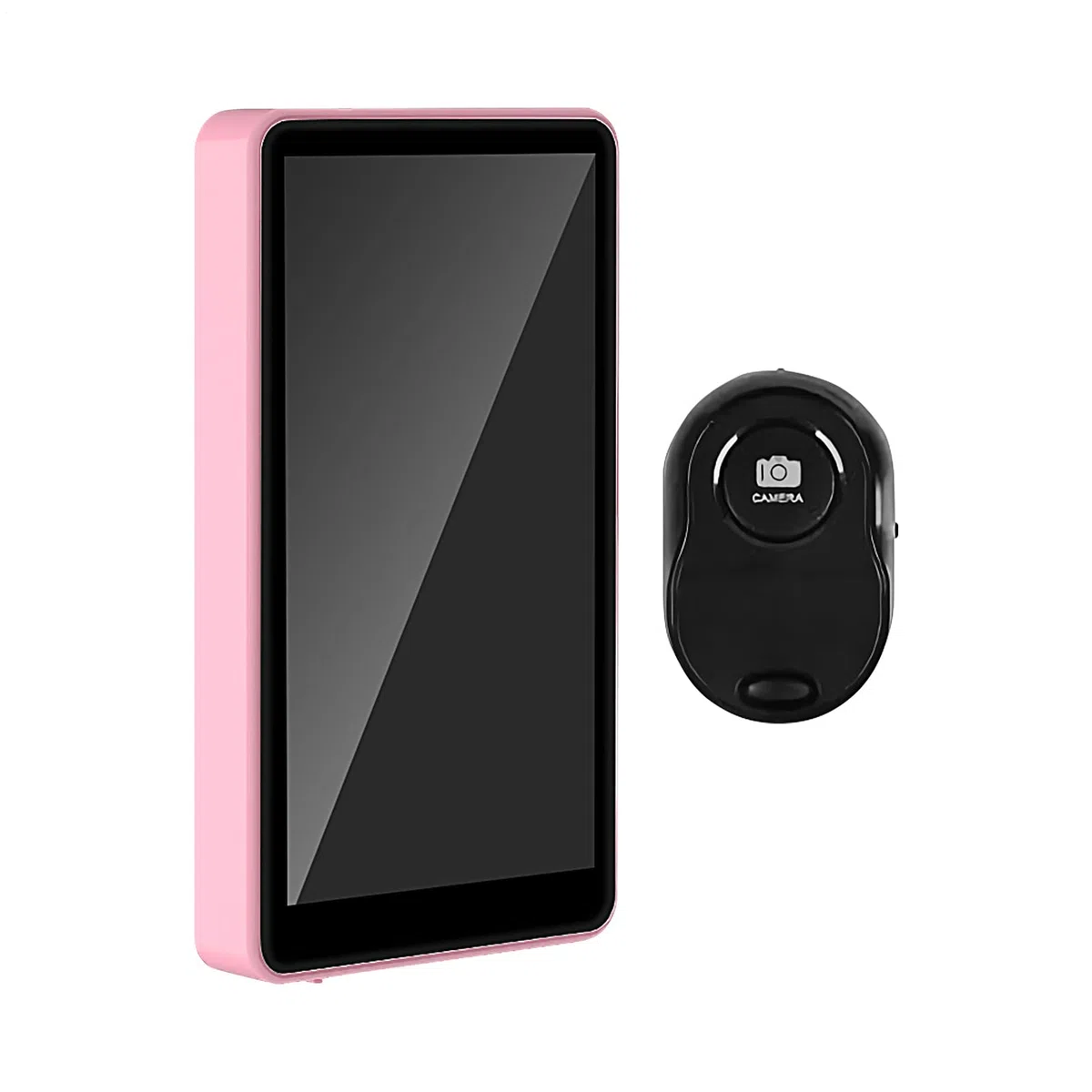 Ekran Monitora Do Vloga I Selfie Telefonem Monitor Selfie Z Tyłu Aparatu Do | Przenośne Akcesoria do Smartfonów do Nagrywania Wideo, Robienia Zdjęć, Streamingu na Żywo i Tworzenia