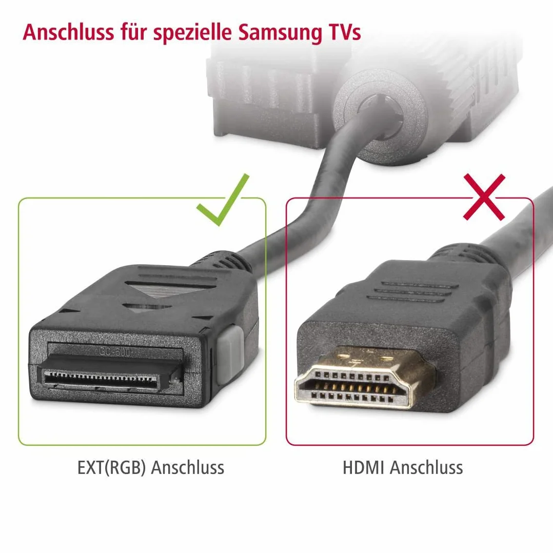 Hama 83099 83099 Adapter Scart, Czarny, 10 cm