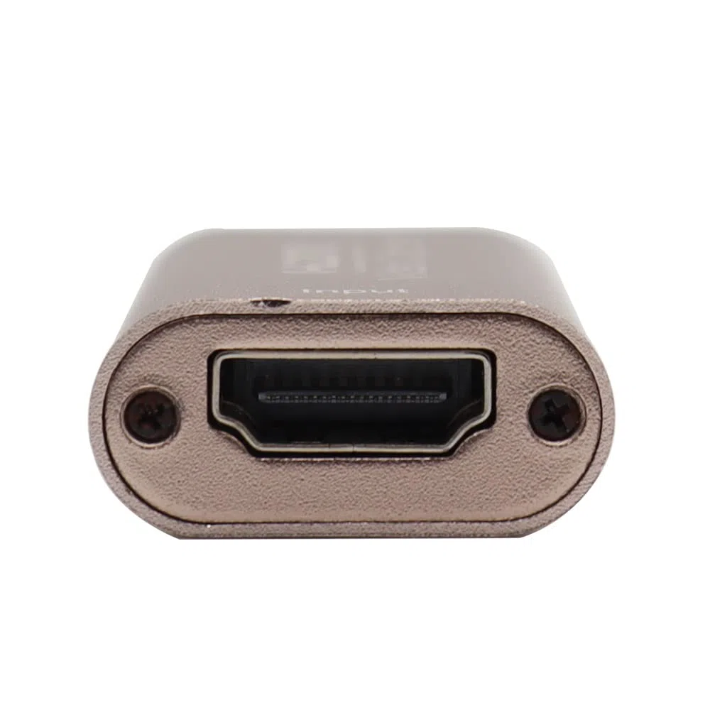 DollaTek Hdmi Capture Card Video Audio Capture Card 4K HDMI na USB 3.0 urz?dzenie do nagrywania wideo do Switch PS4 Xbox Streaming Teaching Video Conference lub Live Broadcasting