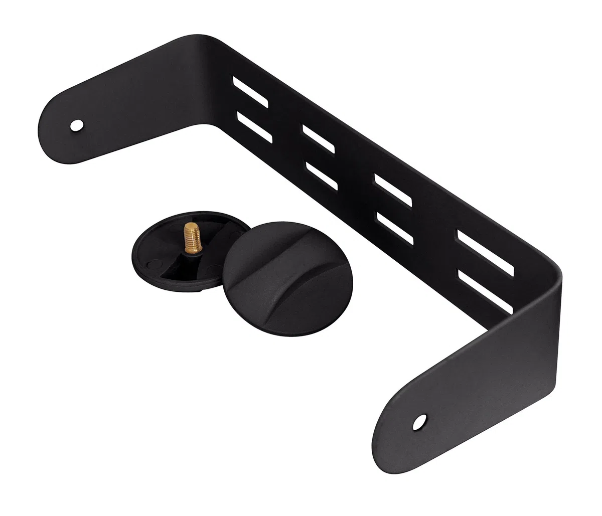 Dynavox PB402 HiFi Box z uchwytem ściennym czarny/para