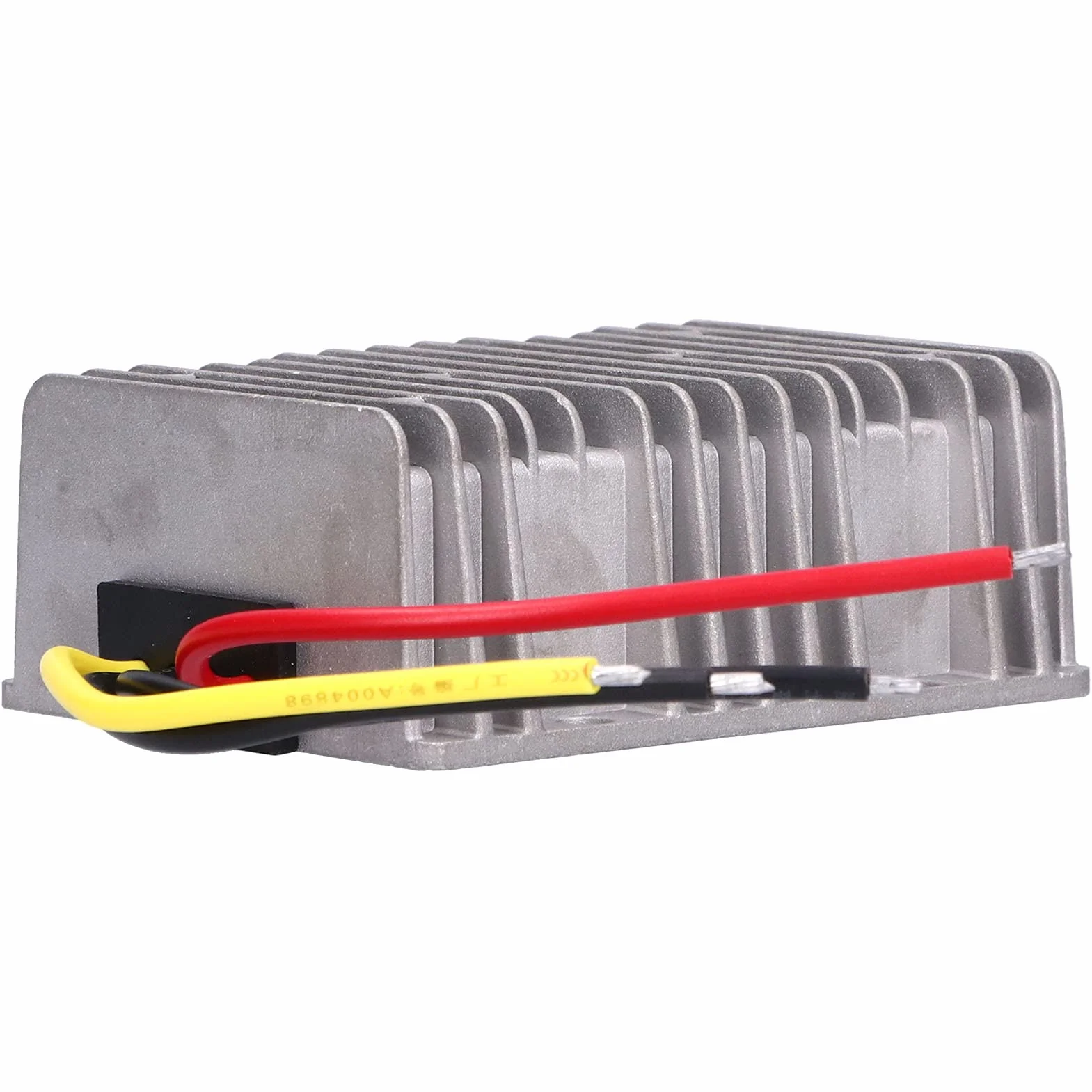 Przetwornica napięcia DC Transformator napięcia prądu stałego 36 V 48 V do 24 V 30 A 720 W Powiększona obudowa aluminiowa Wodoodporna IP67 dla wyświetlacza samochodowego LED