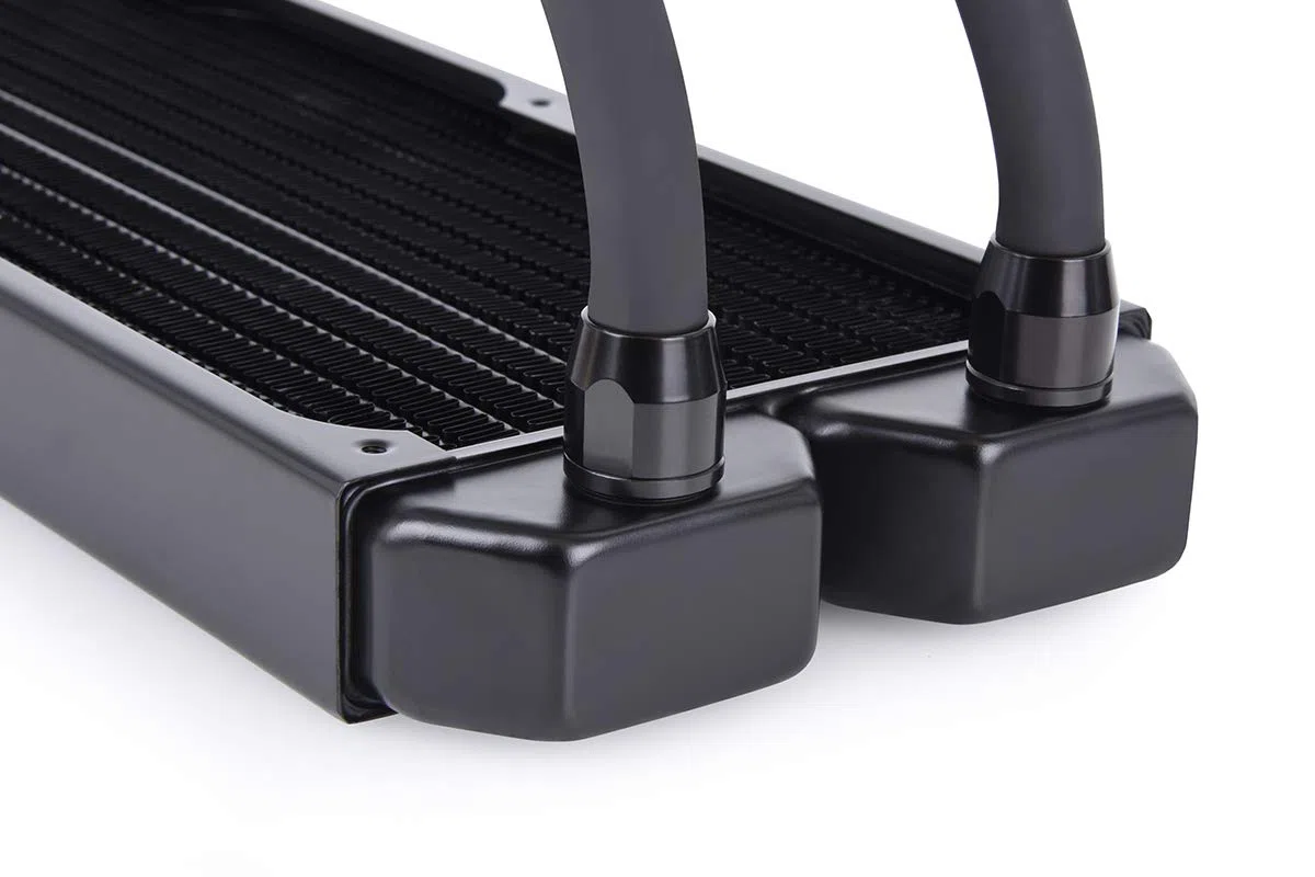 Alphacool NexXxos ST30 pełna miedź 240 mm | vorbefüllt AIO Edition - 1019442