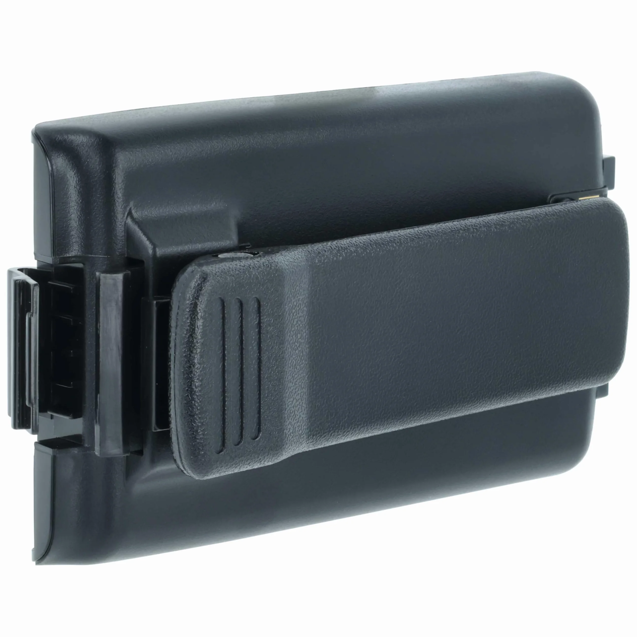 vhbw Zamiennik baterii Icom BP-200 750mAh 9,6V NiMH + klips