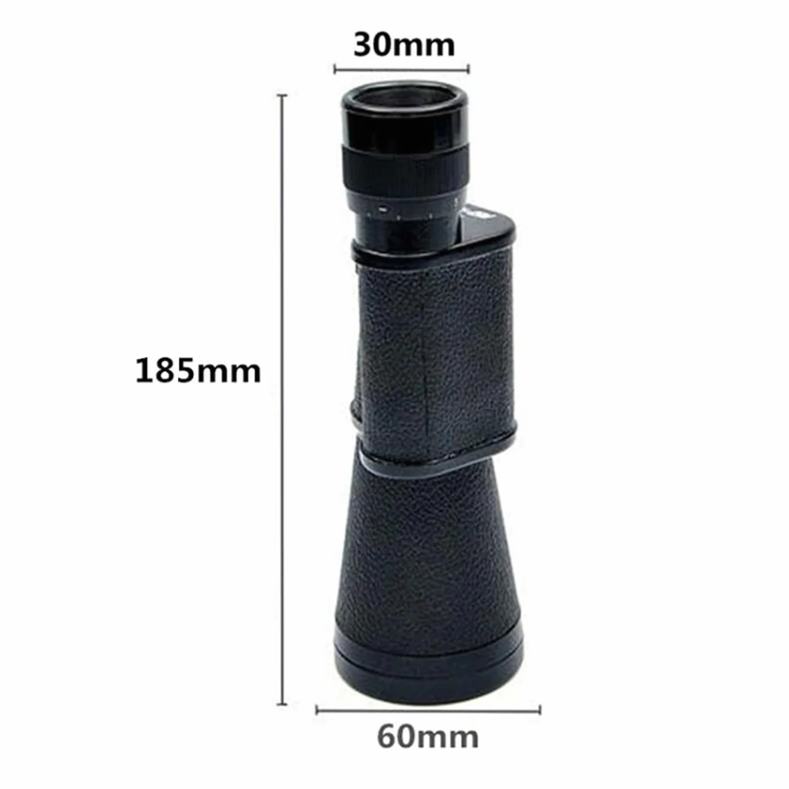 Przenośny Miniteleskop 12X45 HD Kapitan Karaibów Piraci Lornetka Spyglass Mocny Okular I PowięKszenie(10X40 Metal)