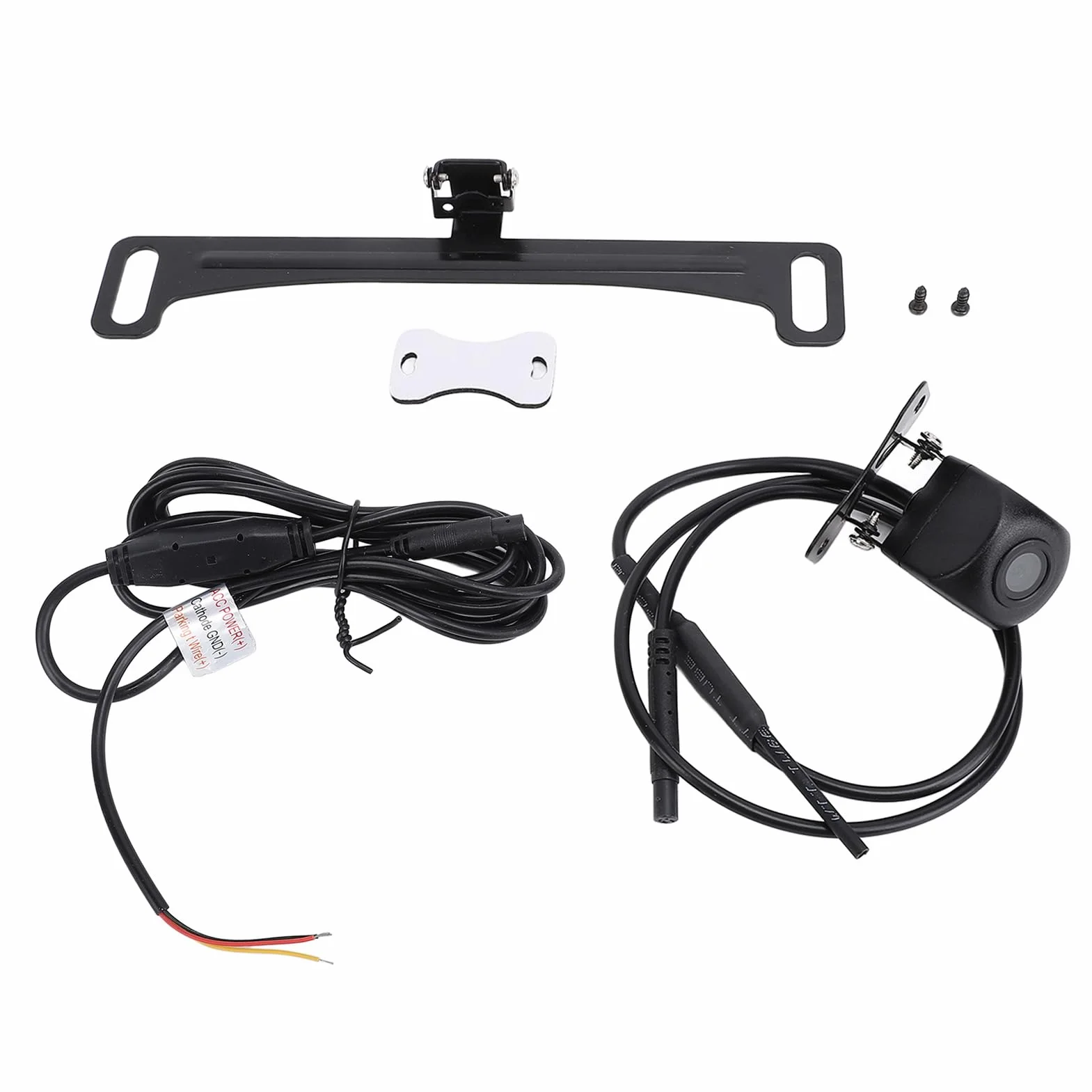 Kamera Cofania 1080P WiFi 175° Uniwersalna do Samochodu SUV RV iOS Tablet Telefon