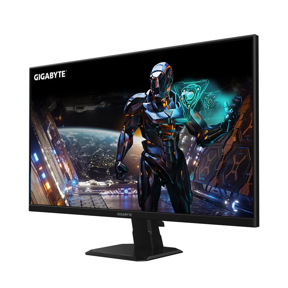 Gigabyte GS27QA 27" QHD monitor do gier - 2560 x 1440, 180Hz, 1ms, 300 CD/m², FreeSync, HDR Ready, HDMI 2.0, DisplayPort 1.4