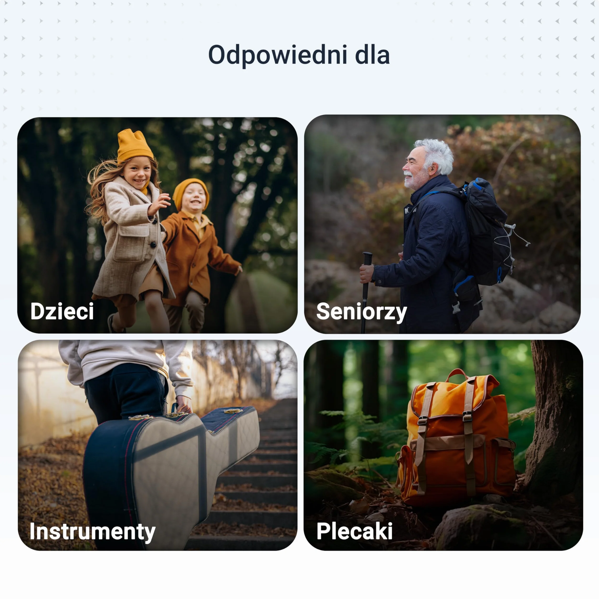 PAJ People Finder 4G Mini Lokalizator GPS Dzieci Seniorów Demencja – Śledzenie Na Żywo – Bateria 5 Dni – Aplikacja Mobilna Geoogrodzenie Powiadomienia Alarm SOS Antykradzieżowy