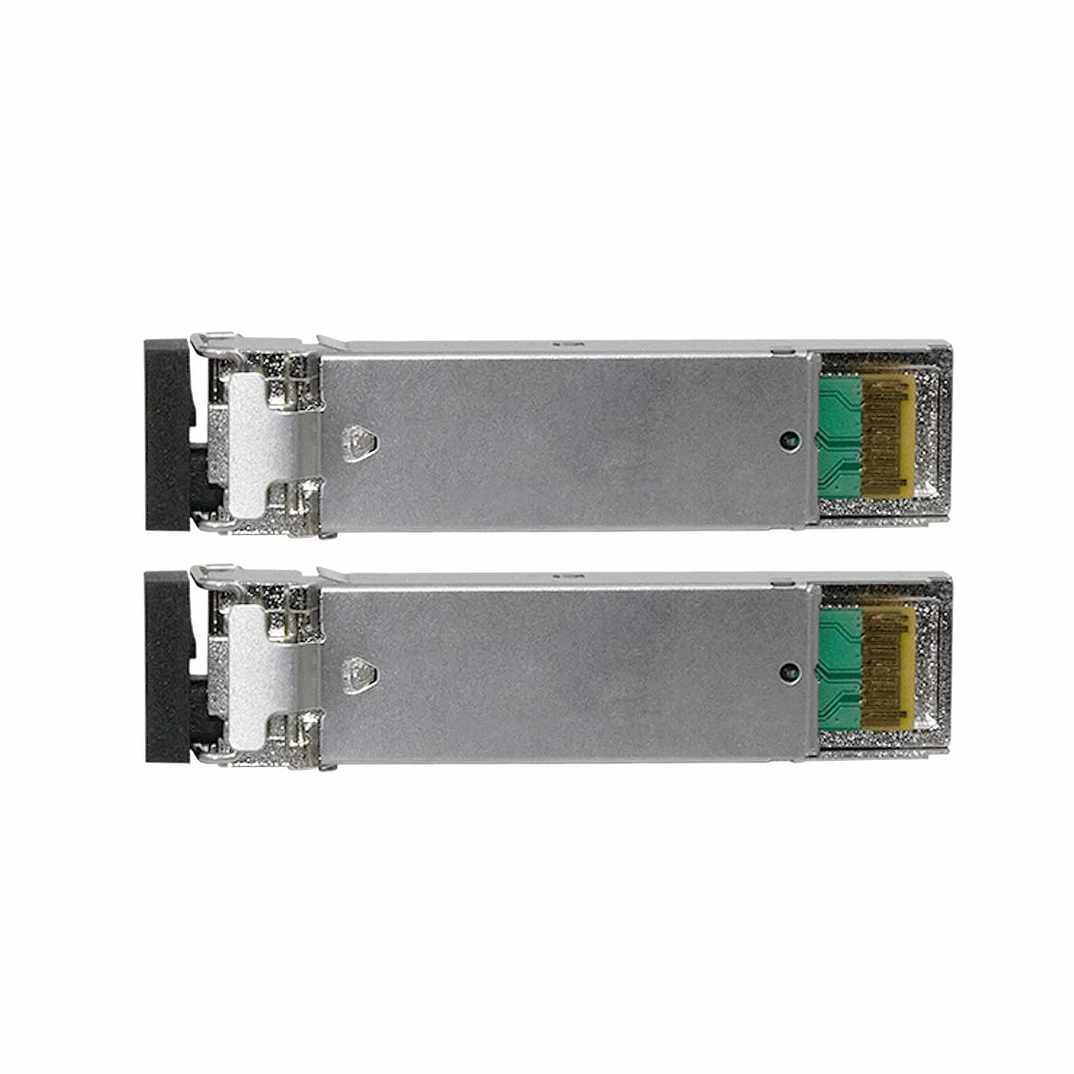 Jedna para modułów SFP 1.25G Bidi Single Fibre Transceiver 1310 nm/1550 nm SMF złącze LC do 20 km do otwartych przełączników