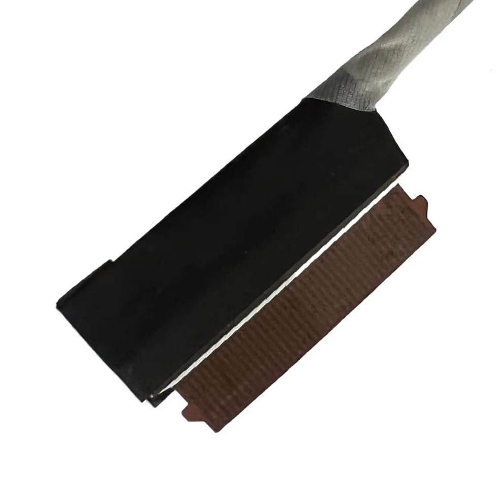 Gintai Wyświetlacz LCD kabel 144HZ UHD 40-biegunowy do HP Omen 15-EK 15-EN 15-EK0503NA 15-EK0133NF 15-EK1064NG 15-EK0005NA 15-EN008NA 15-EN004NL 15-EN0375NG TPN-Q23 6 DD0G3ELC110 DD0G3ELC100
