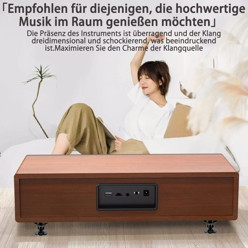 Antywibracyjny stojak na głośniki HiFi, czarne kolce, amortyzator wstrząsów, 8 sztuk
