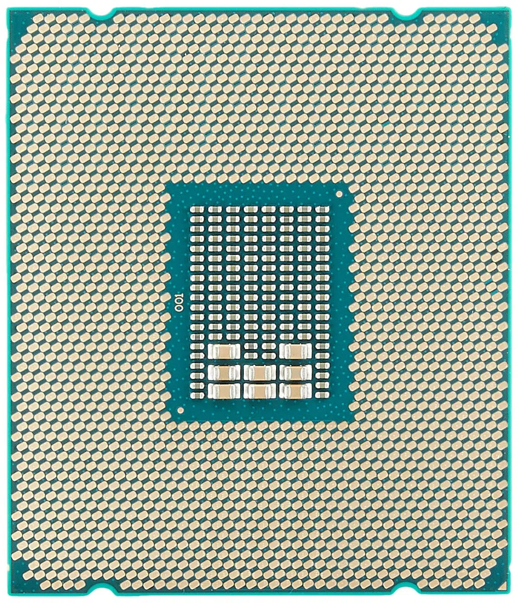 Intel CPU komputerowy 1.7 6 BX80660E52603V4
