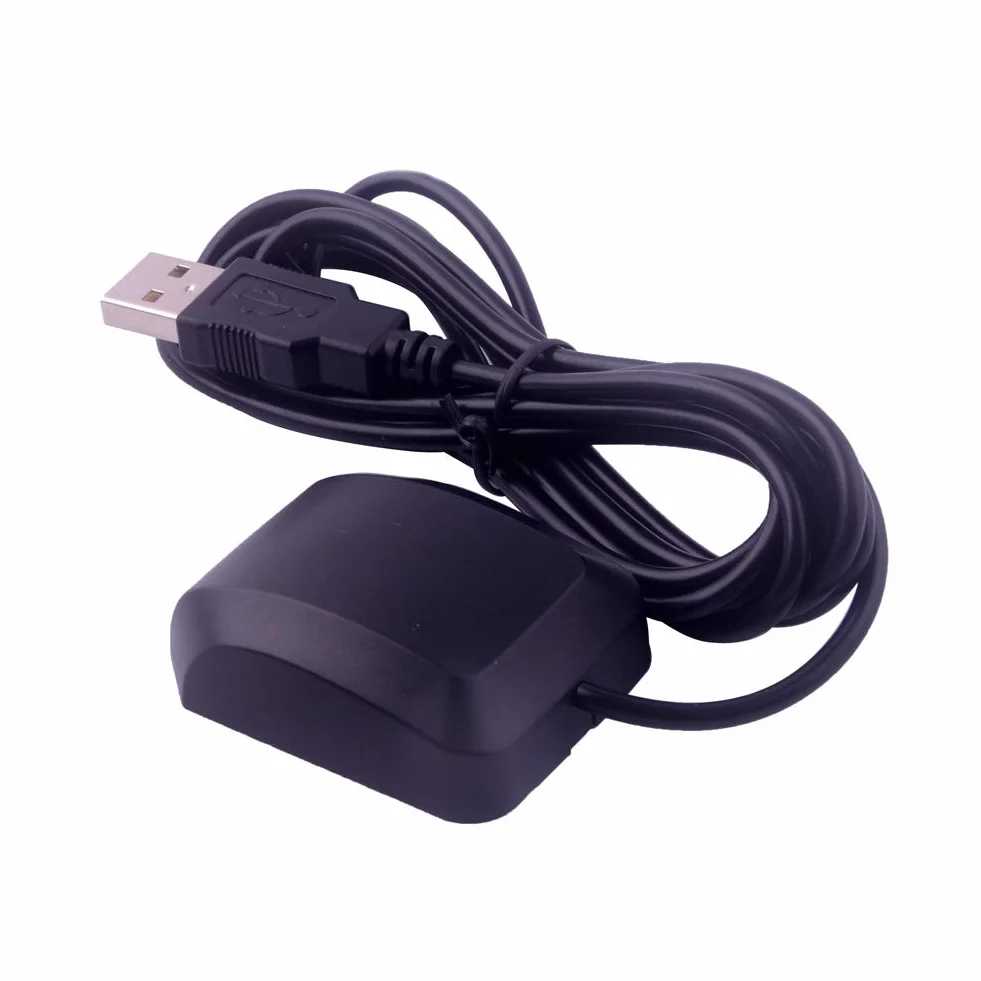 VK-162 G-Mouse USB moduł nawigacji GPS zewnętrzna antena GPS zdalny montaż USB odbiornik GPS do Raspberry Pi obsługa Google Earth Window Linux