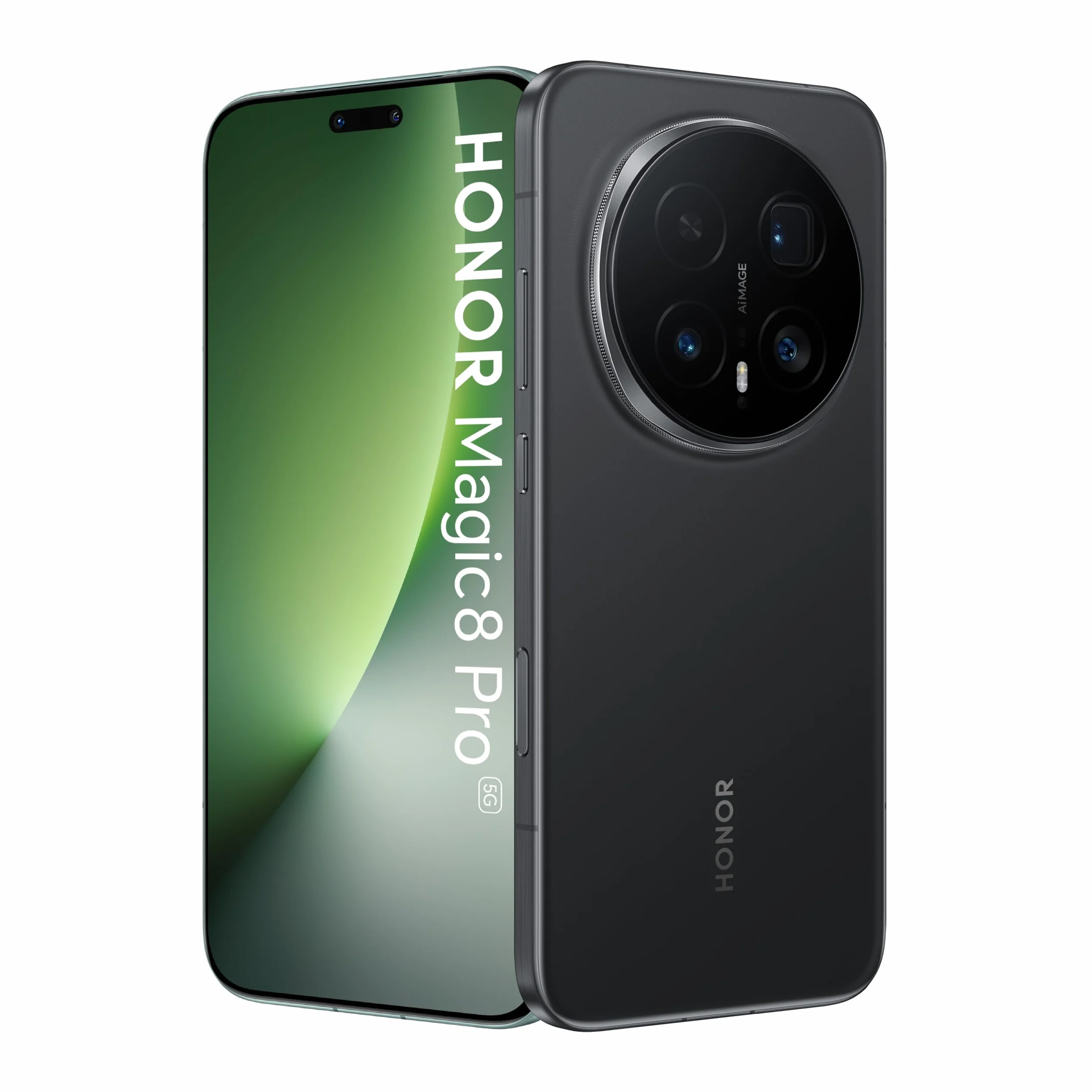 HONOR Magic8 Pro 12 + 512 GB czarny