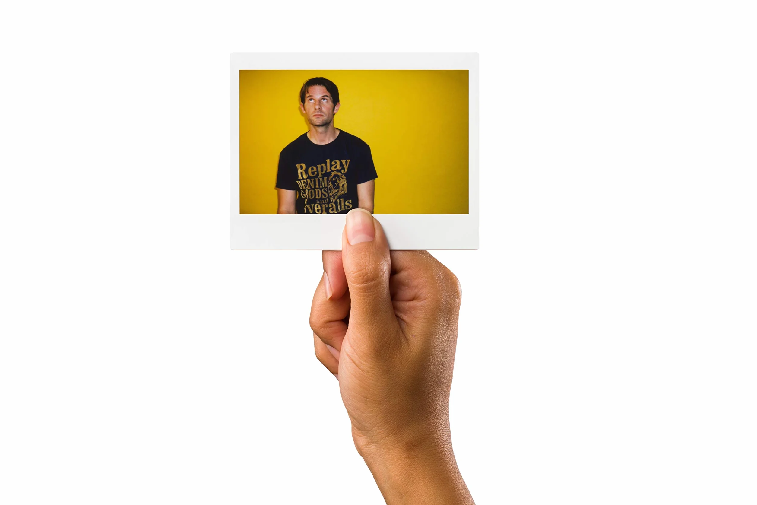 instax Szeroka folia natychmiastowa ISO 800 z białą ramką, opakowanie 2 x 10 szt