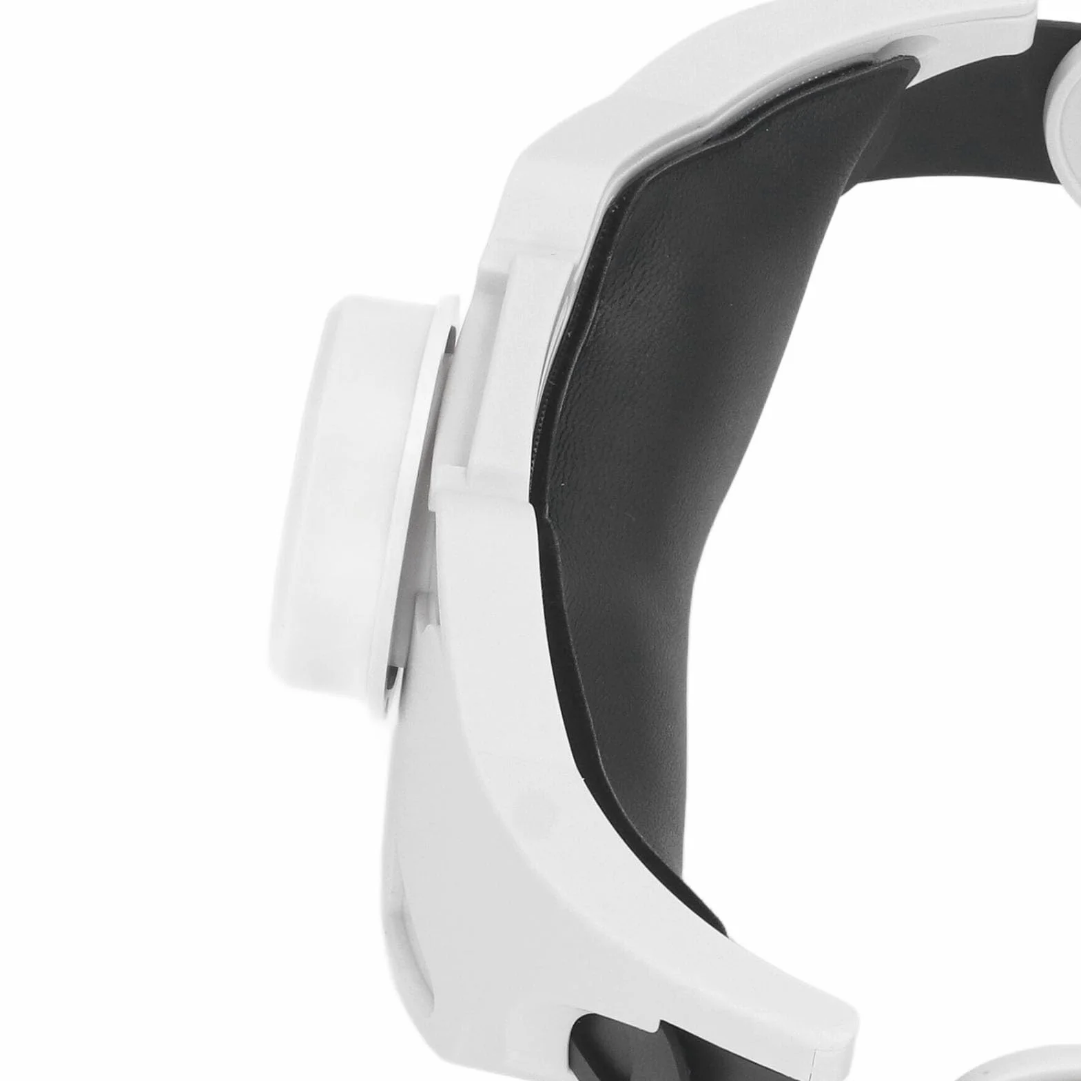 Pasek na głowę do Meta Quest 3 VR, Pasek Comfort Elite do Akcesoriów Oculus Quest 3 Regulowany Zamiennik Paska Elite Zapewniający Większe Wsparcie Komfortu i Zmniejszający Nacisk