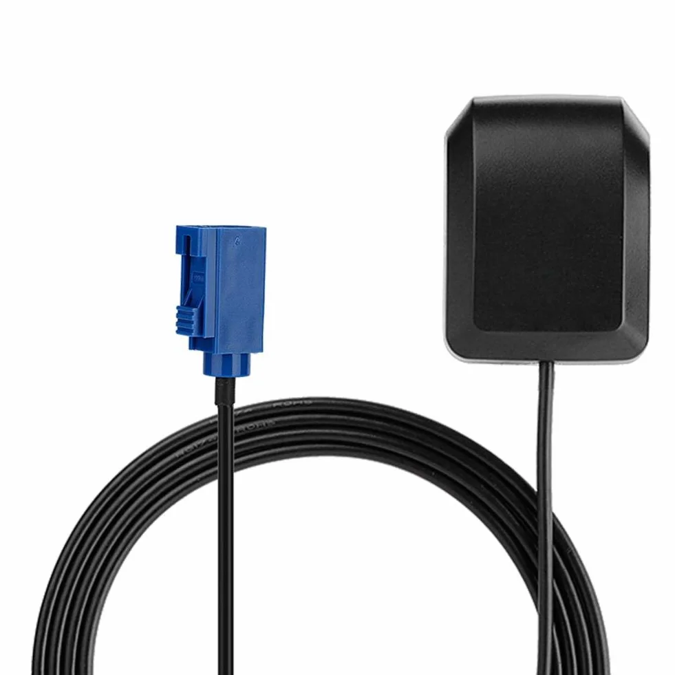 Bewinner 1575,42 MHz Adapter anteny GPS z 1,5 m RG174 Samochodowy kabel antenowy GPS Adapter Antena Fraka Wtyczka Samochodowa Antena GPS do poprawy sygnałów