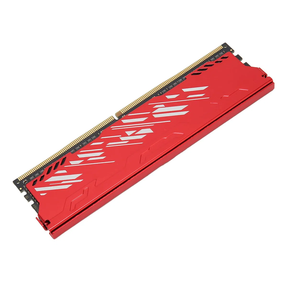 Moduł Pamięci Stacjonarnej DDR4, Zestaw 32 GB, moduł 2 X 16 GB 3200 MHz CL18 22 22 42 RAM, Obudowa ze Stopu aluminium. Moduły Pamięci z obsługą Przetaktowywania i Gier, Kompatybilne z