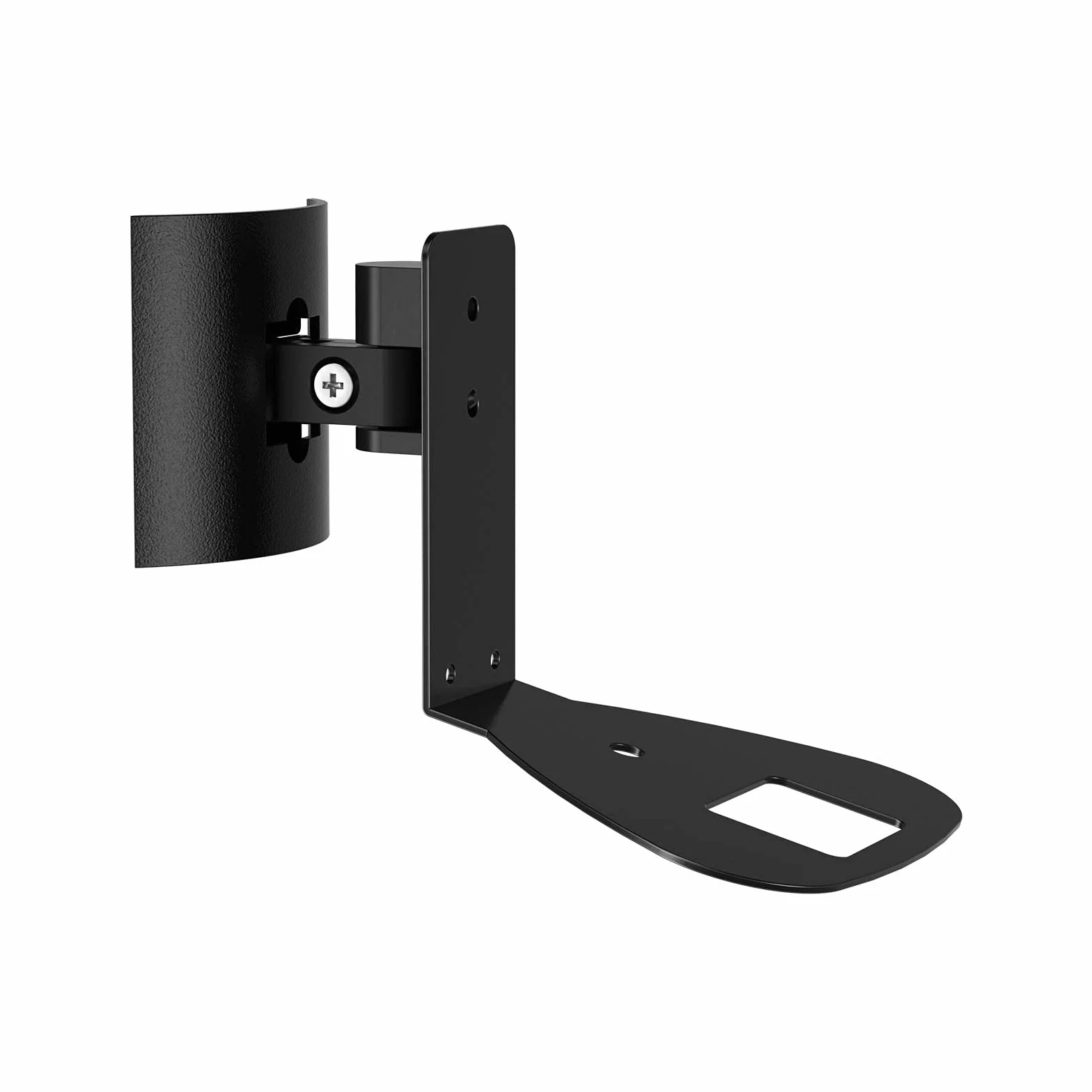 Uchwyt ścienny i uchwyt sufitowy do Harman Kardon HKTS 16BQ 15BQ 16 15 14 11 regulowany uchwyt montażowy do Harman Kardon HKTS 9 8 7 5 9BQ 11BQ, czarny