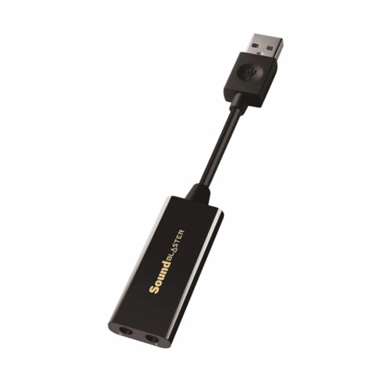 Creative Sound Blaster 70SB173000000 Zewnętrzna Karta Sieciowa, Czarny