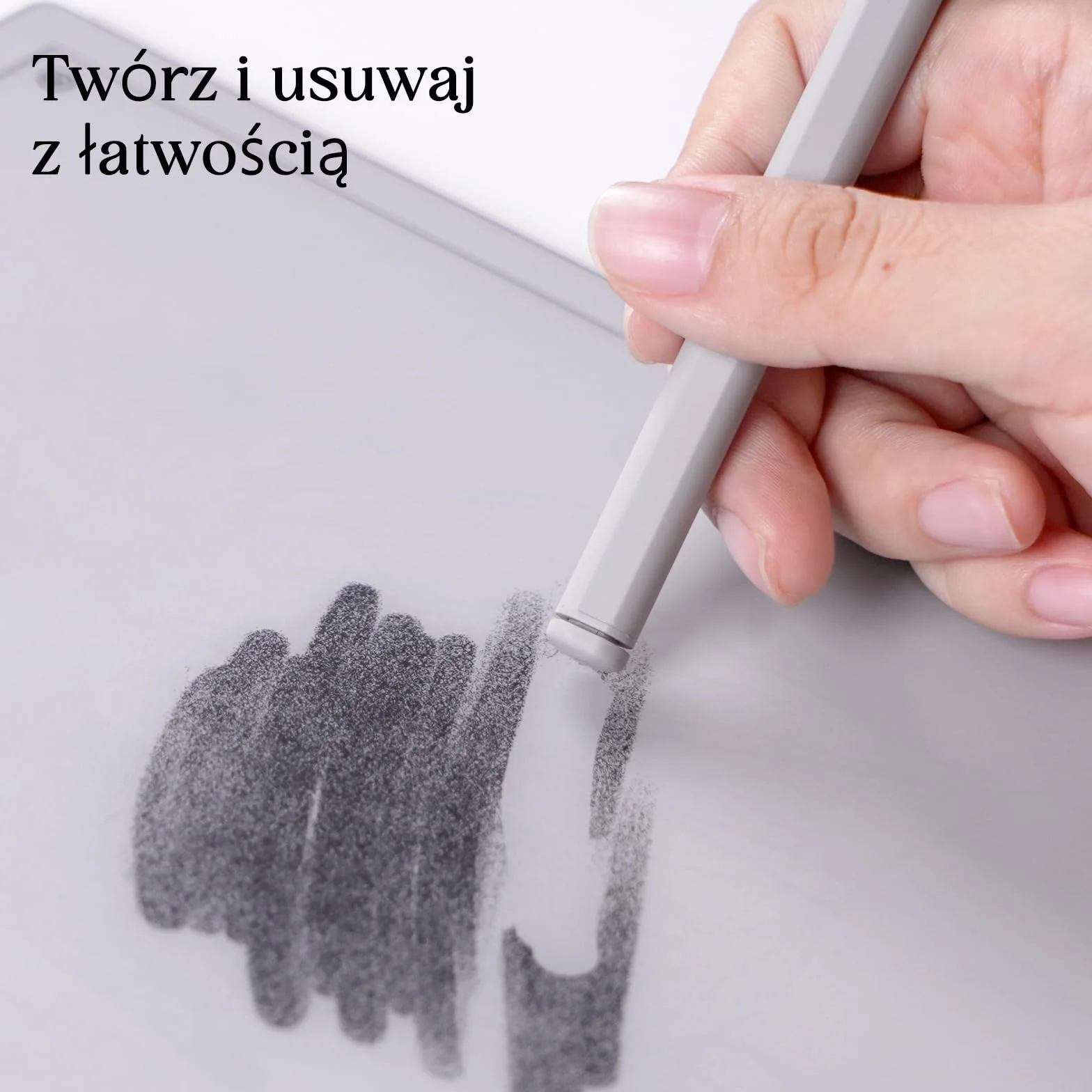 Rysik Kompatybilne z Remarkable 2 Pen, Stylus EMR z Gumką, Odrzucenie Dłoni i Wrażliwy na Pochylenie, Poziom Nacisku 4096, Pióro Cyfrowe do Remarkable 2/1/Kindle Scribe