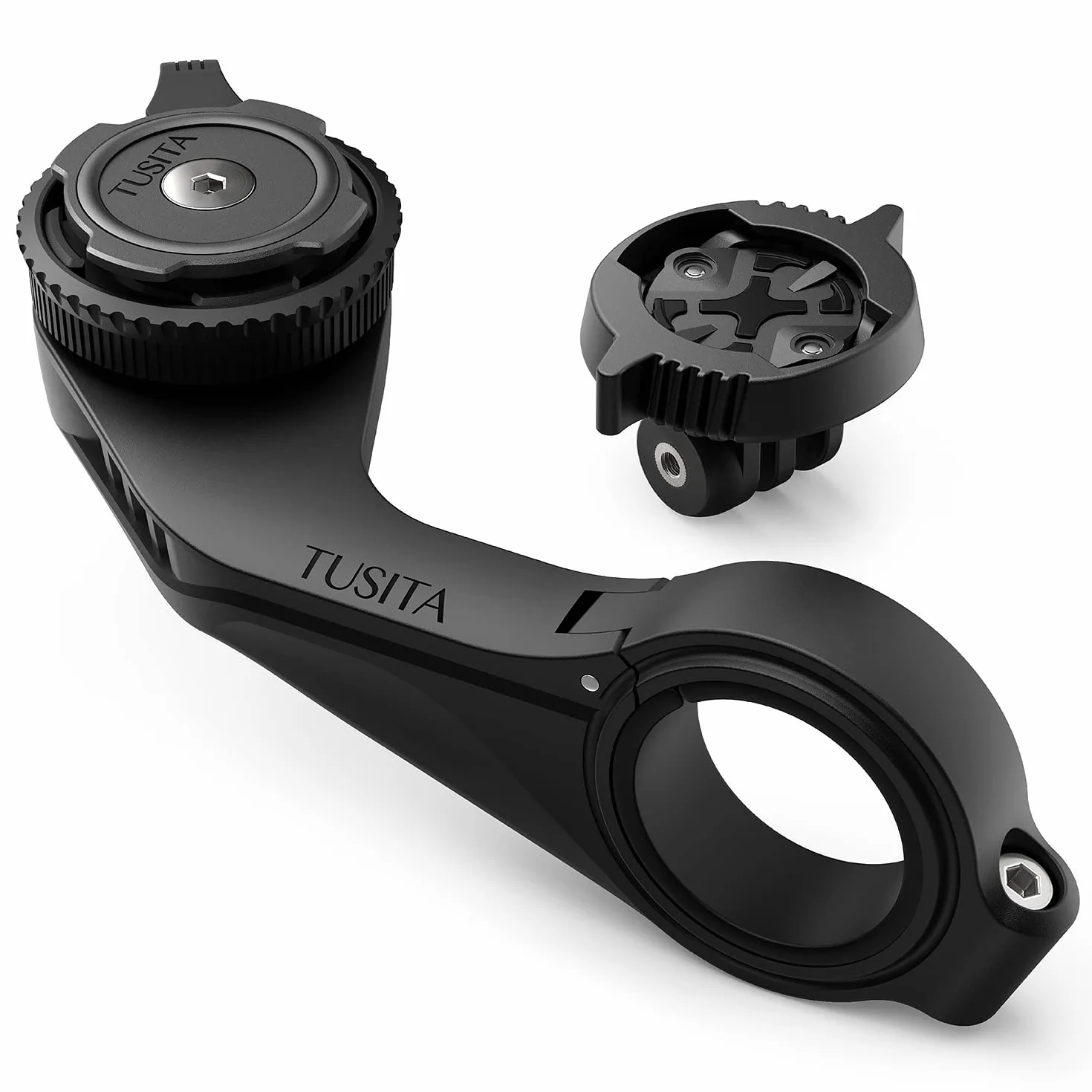 TUSITA Twist Lock Out Front Mount PRO - Kolarstwo