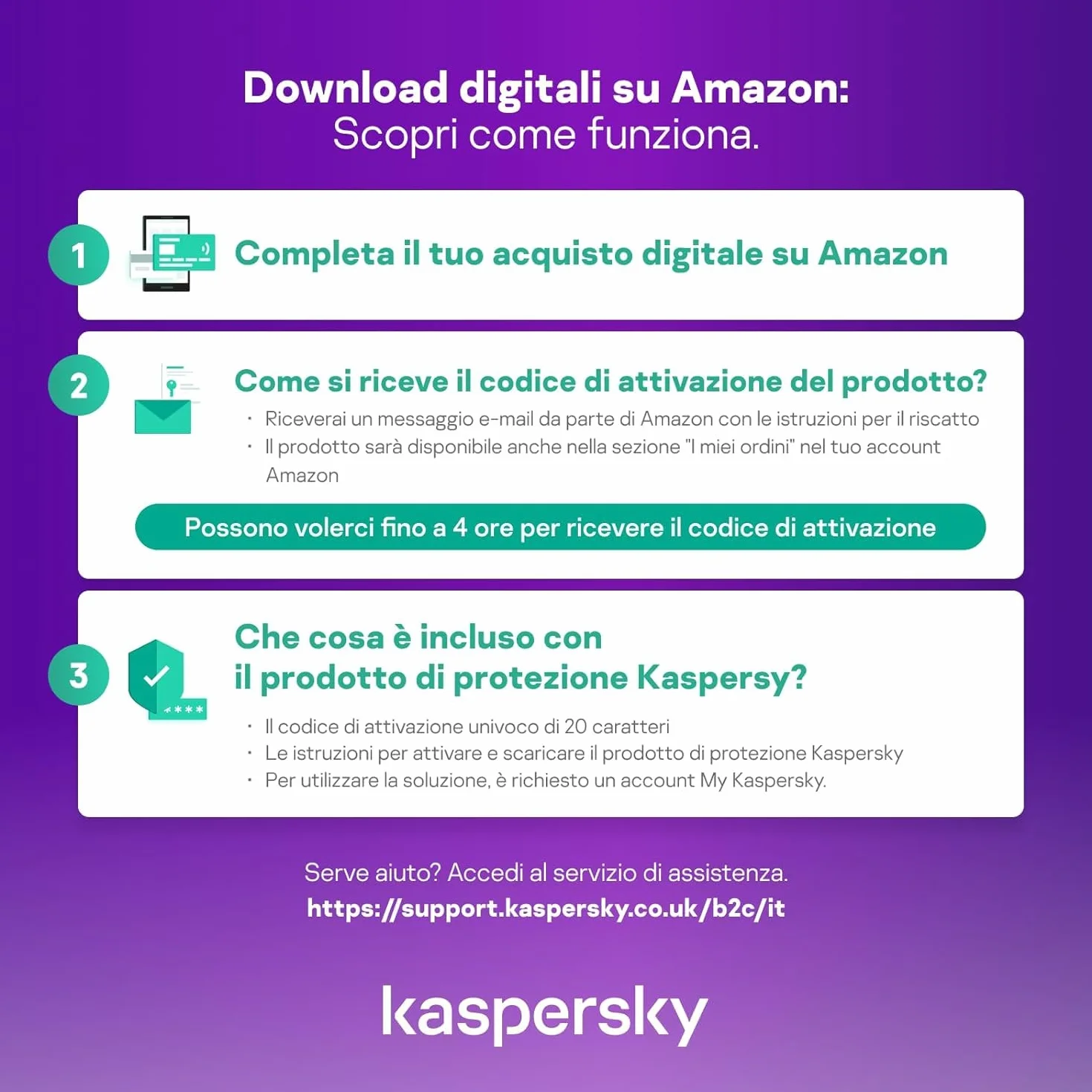 nextradeitalia Kaspersky Total Security 2022 PC/Mac/Android/iOS -1 Anno- 10 DISPOSITIVI