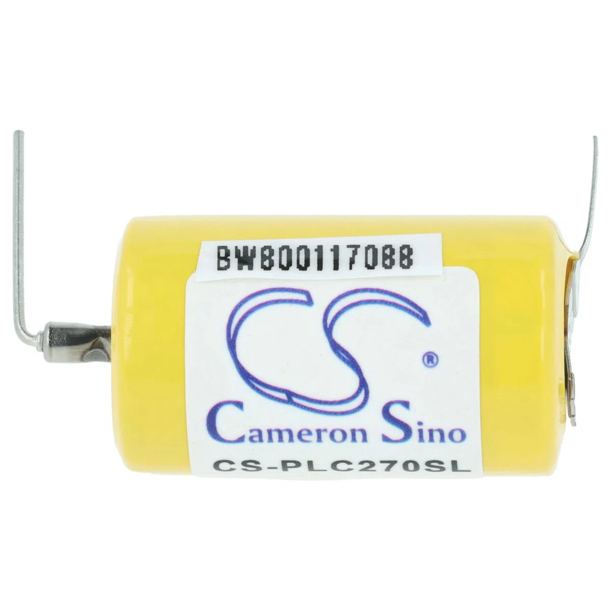 vhbw 5 x uniwersalny akumulator do różnych urządzeń (1100 mAh, 3,6 V, Li-MnO2) 1 x ogniwa