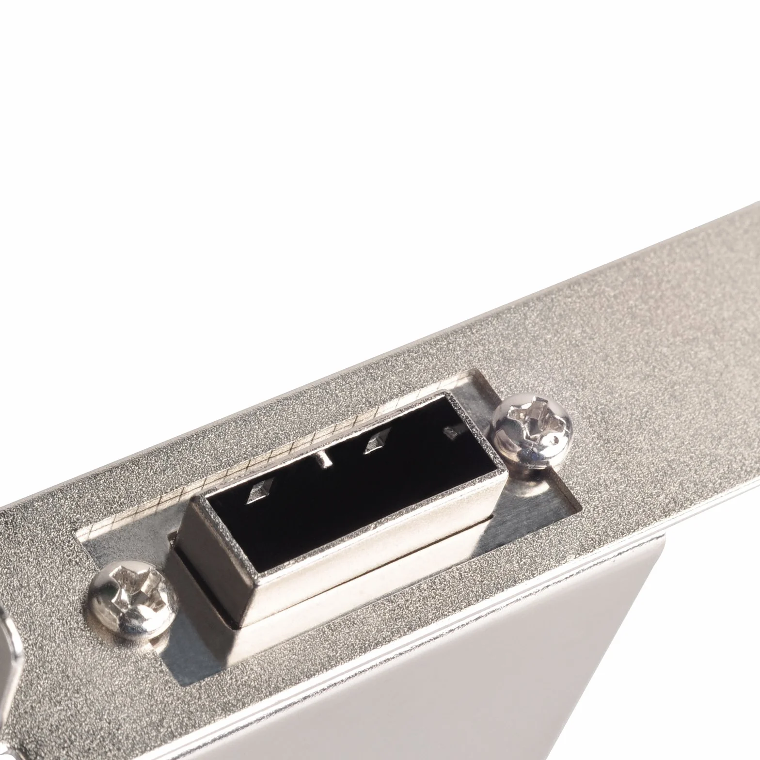 SilverStone SST-SA011 - Internal Mini SAS 26pin SFF8087 to External 36pin SFF8088 to PCI-E Card Bracket
