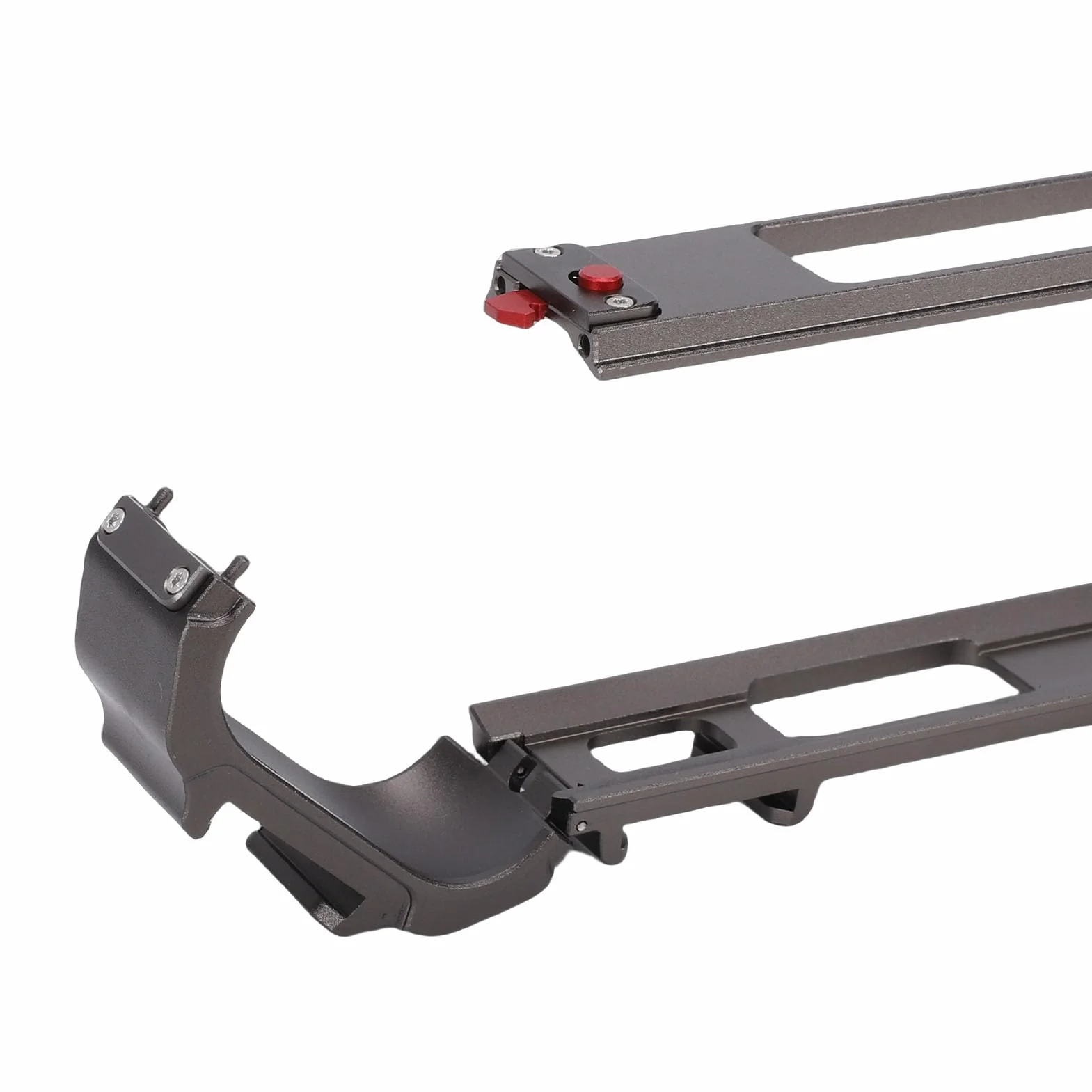 Tbest Klatka Ochronna X4 Air Camera Magnetyczna Szybkozłączka Stopu Aluminium do Motocykla