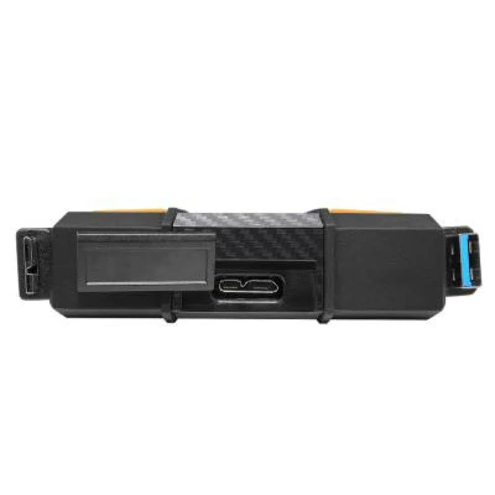 Adata Hd 710 Pro AHD710P-2TU31-CYL Dysk Przenośny, Zółty/Czarny, 2 TB