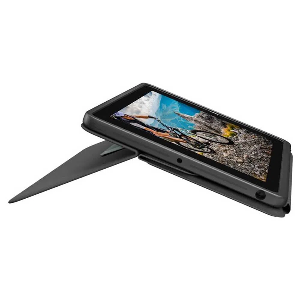Logitech Rugged Folio for iPad - DEU QWERTZ