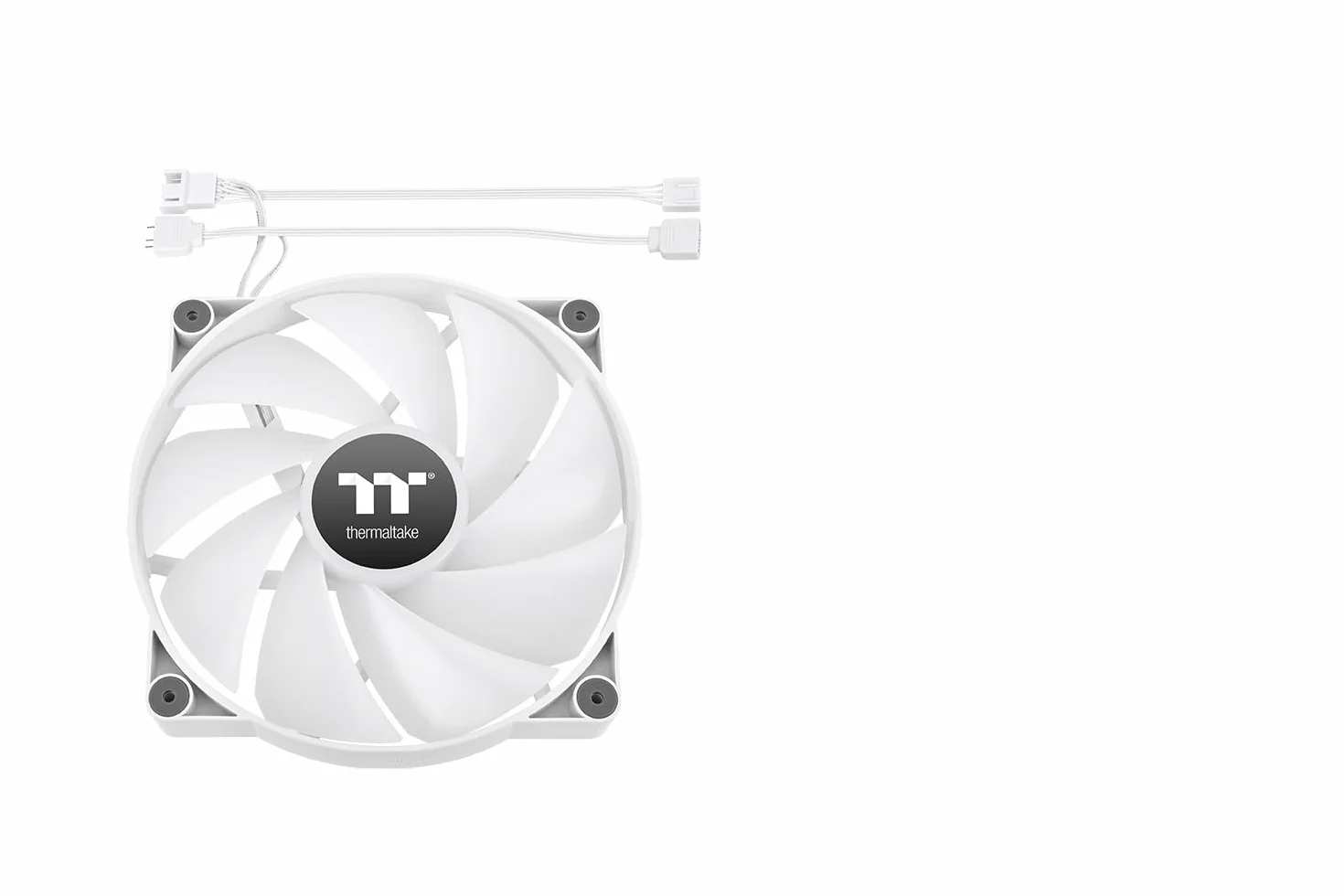 Thermaltake CT200 ARGB | White | Single Pack