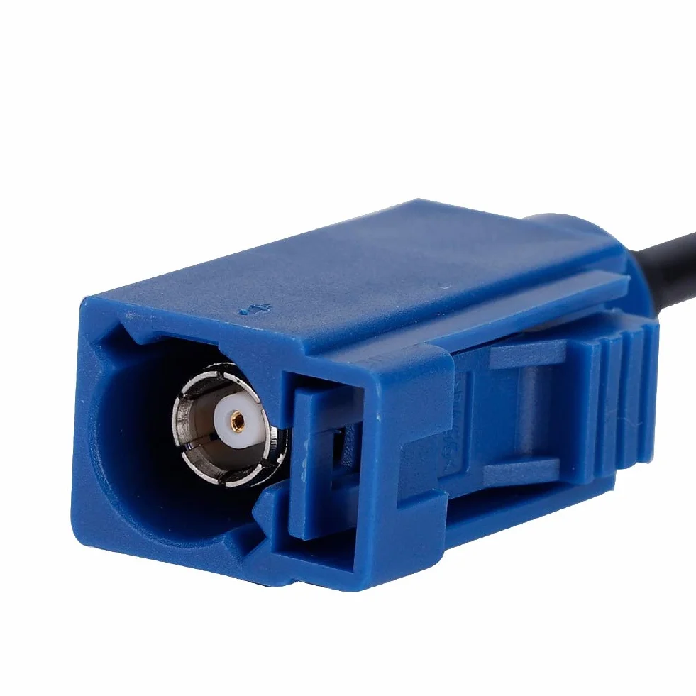 Bewinner 1575,42 MHz Adapter anteny GPS z 1,5 m RG174 Samochodowy kabel antenowy GPS Adapter Antena Fraka Wtyczka Samochodowa Antena GPS do poprawy sygnałów
