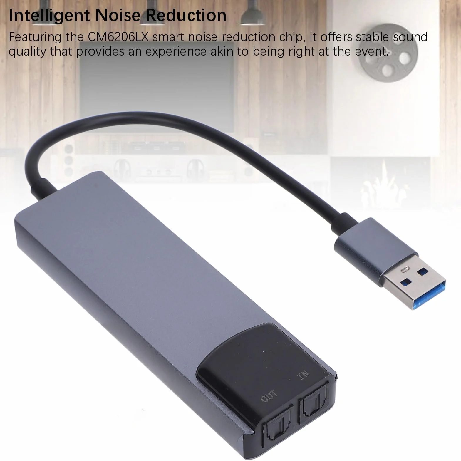 Zewnętrzne Miksowanie Kart Dźwiękowych Stereo, 5.1 7.1 Kanałowa Adapter Audio USB, Karta Dźwiękowa z redukcją Szumu do Komputera na Laptopie na PC 98 ME 2000 X P 7 8