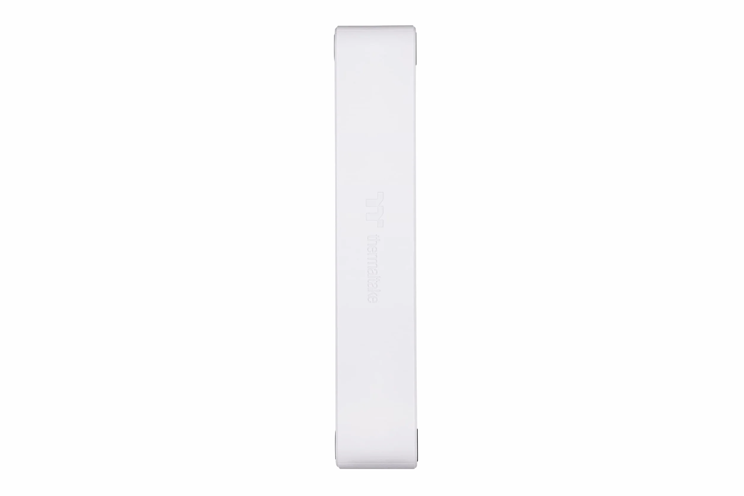 Thermaltake CT140 PC Cooling Fan White | 2 Pack