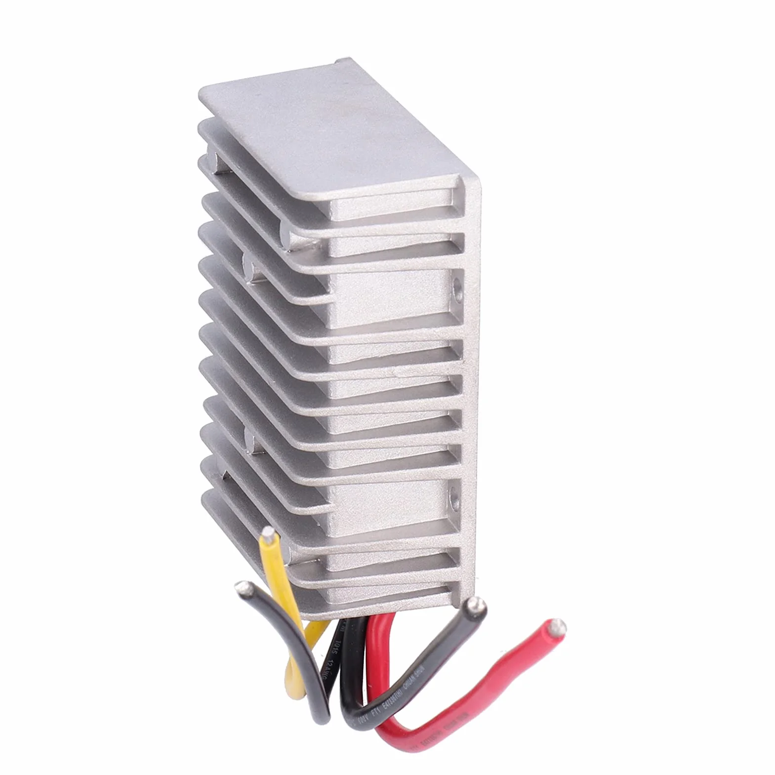 Przetwornica Napięcia Prądu Stałego 12V 24V 20A Transformator Doładowujący TBS1224U480D Silniki Nawigacja Samochodowa Wentylatory LED