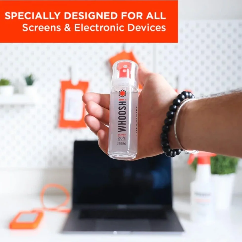 WHOOSH! Duo 100ml + 8ml Screen Wash Kit
