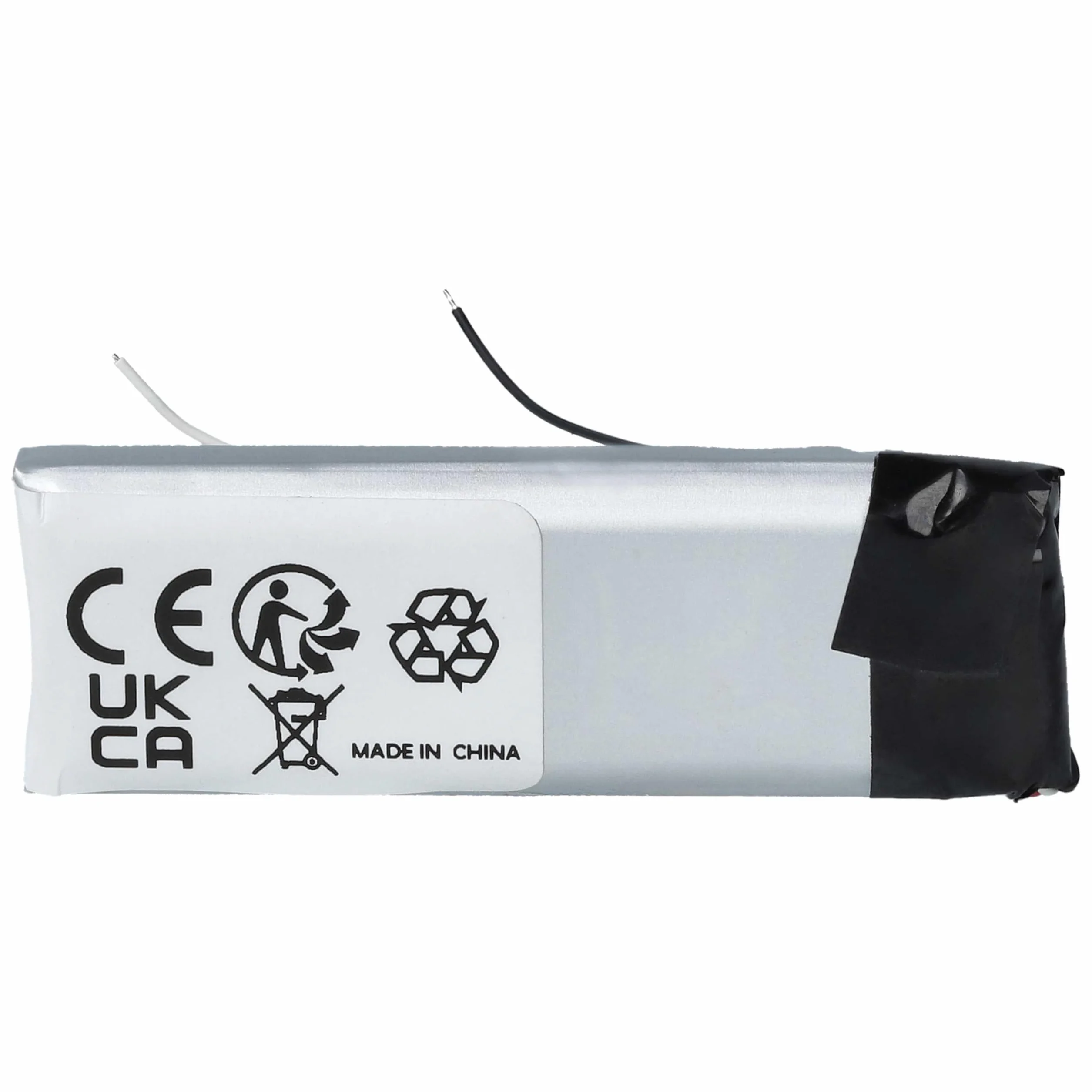 vhbw 1 x bateria do bezprzewodowych słuchawek dousznych Bose 792200-0010 (630 mAh, 3,8 V, Li-ion)