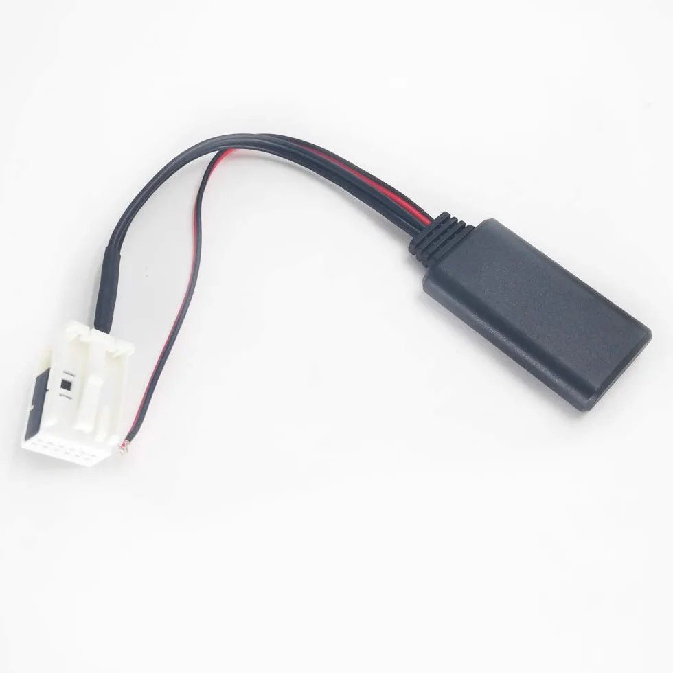Adapter Bluetooth 12-pinowy do BMW E60 E63 E64 E83 E85 E90 E93 5 6 X3 Z4
