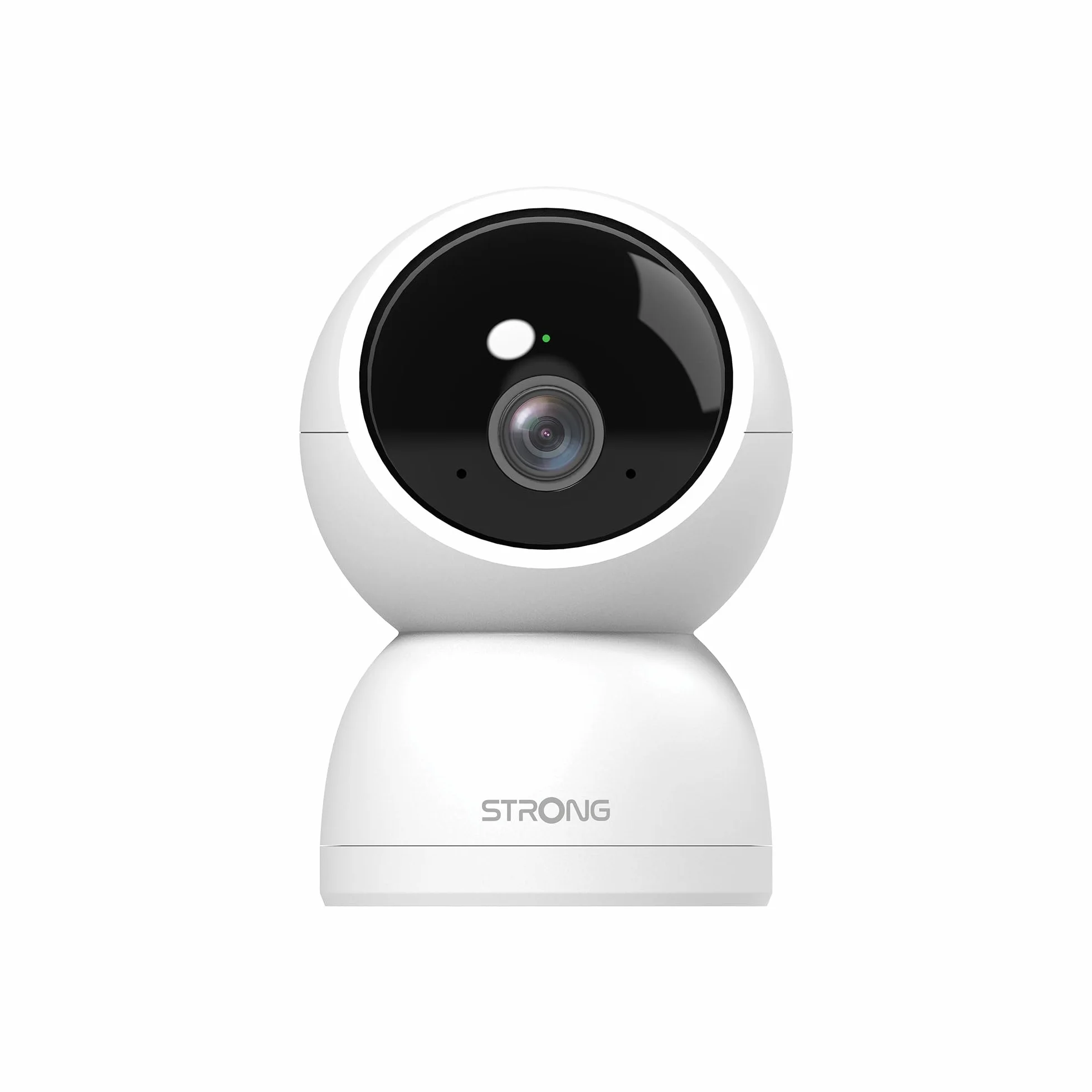 STRONG SHC04IR0-W Smart Home Cámara de Seguridad WiFi 4MP 2K Blanca