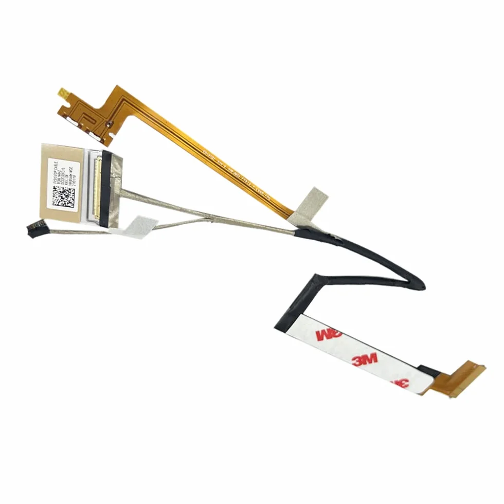 Gintai FY515 eDP LCD Display kabel wideo Row 144HZ ekran do Lenovo Y530 Y7000 DC02C00FC10