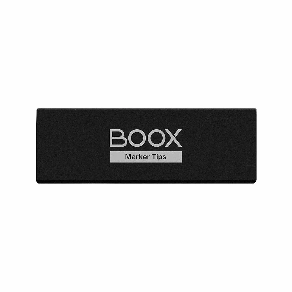 BOOX Zestaw stalówek do markerów Pen2 Pro, Max Lumi2, Note Air2, Note5, Nova Air C Stylus, 5 szt