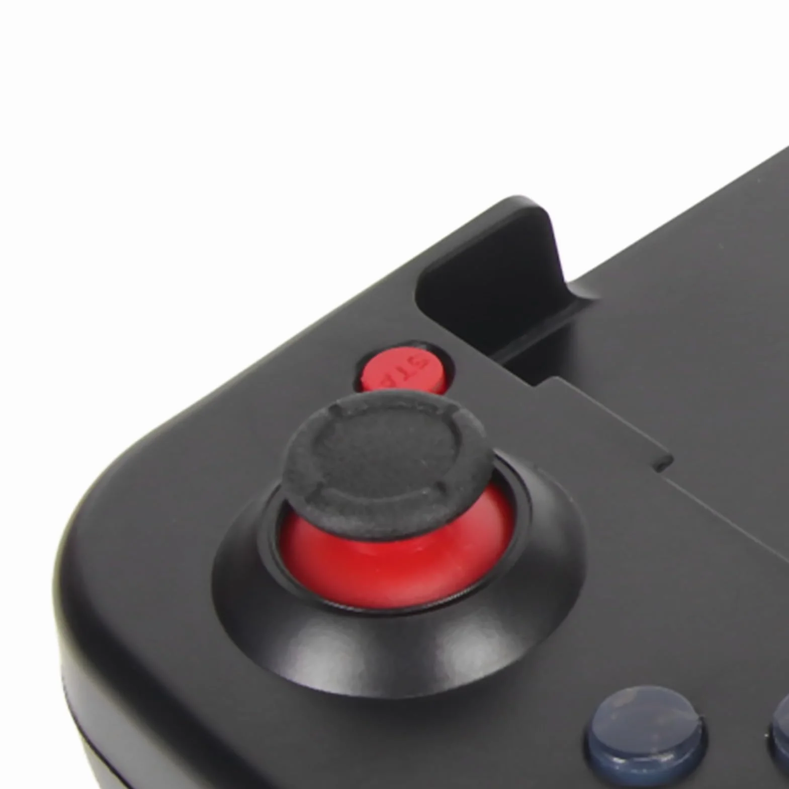 Mobilny Kontroler do Gier na Telefon z Systemem Android USB C, Bezprzewodowy Gamepad Bluetooth, Uchwyt Kontrolera Telefonu o Niskim Opóźnieniu, Plug and Play E Sports Gamepad