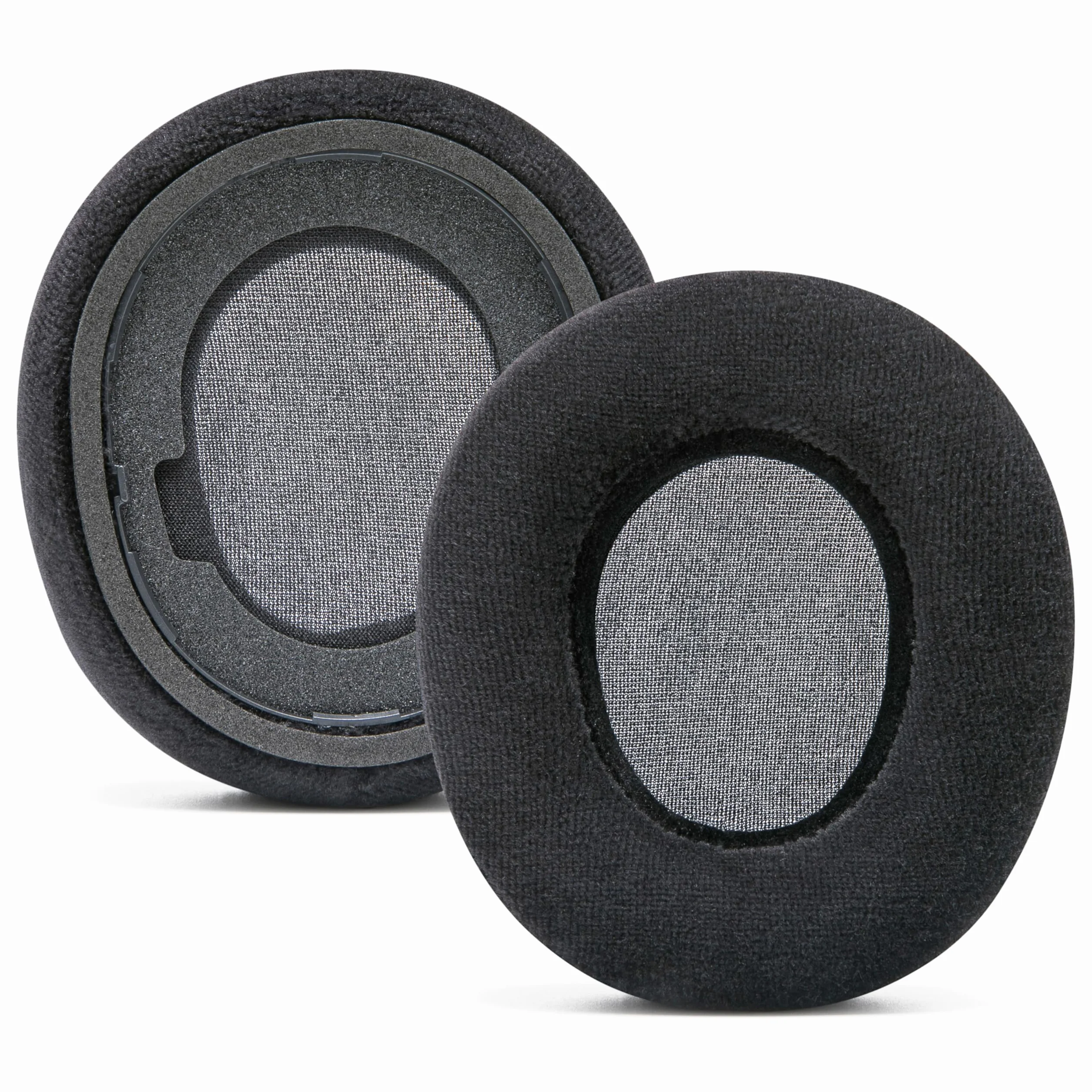 WC StealthZ Nova Pro Wireless Nauszniki FPS do Słuchawek Arctis Nova Pro Wireless, Nova Elite, Nova Pro Omni GadgetryTech Wicked Cushions Black
