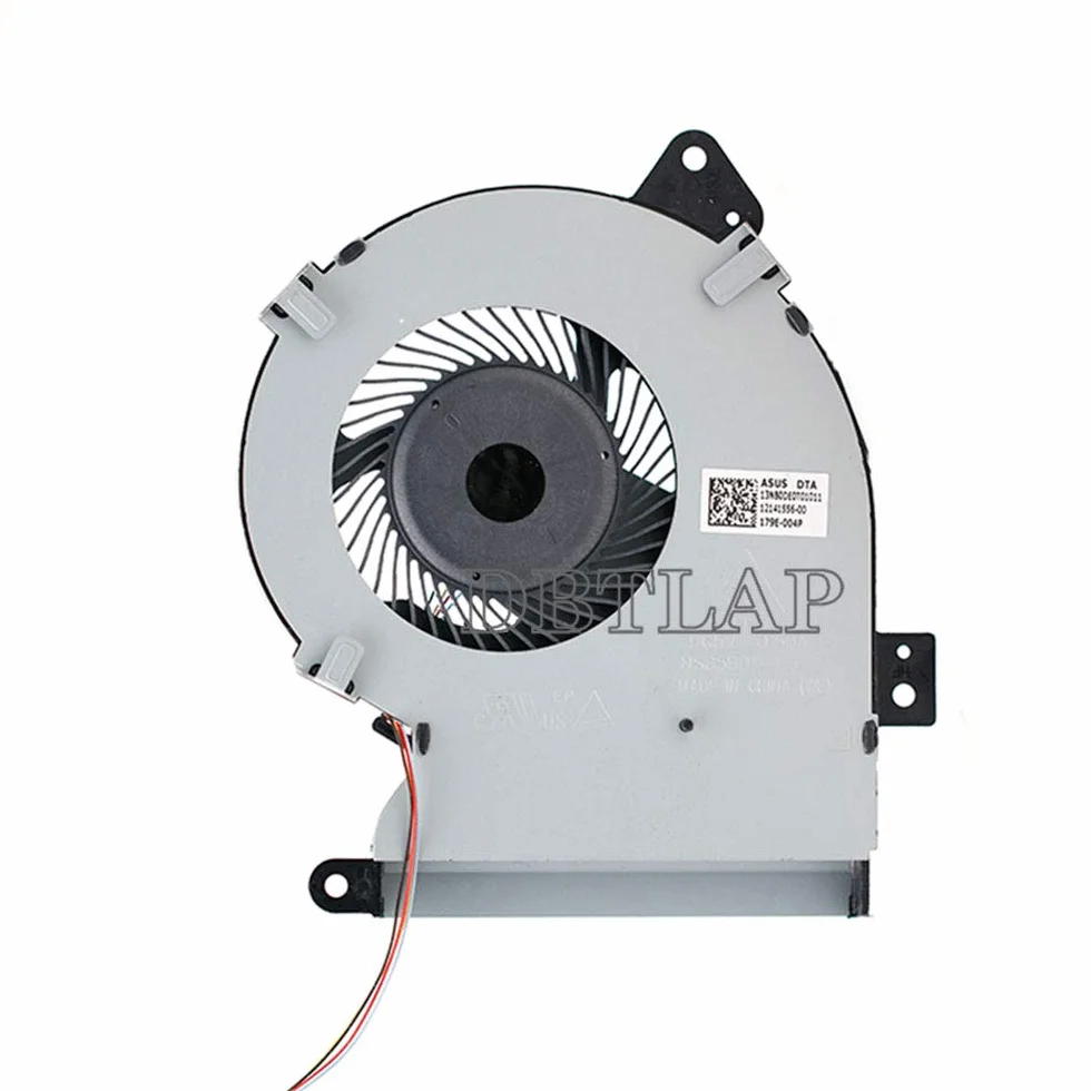 wentylator NS85B01-17F11 5V 0.50A kompatybilny z ASUS x500ub wentylator chłodzący