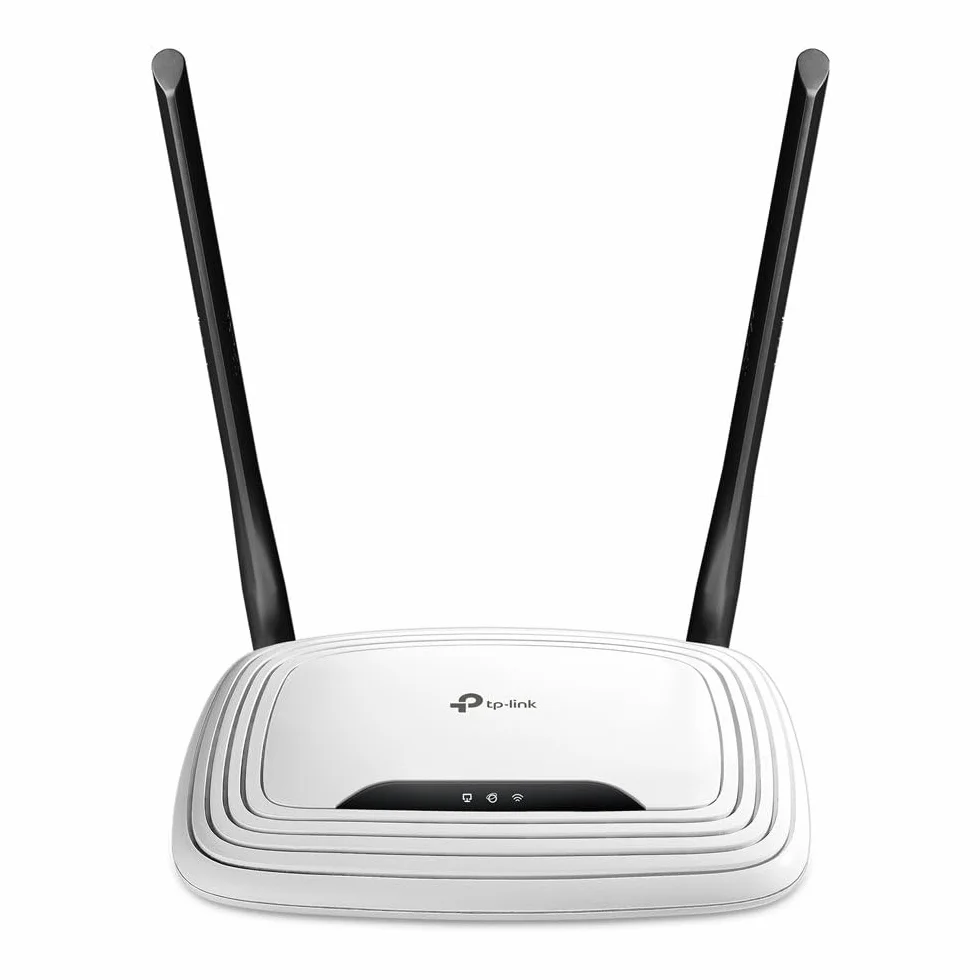 TP-Link TL-WR841N | Router WiFi N300 | 2 anteny 5 dBi | 4 porty LAN | Tryb AP
