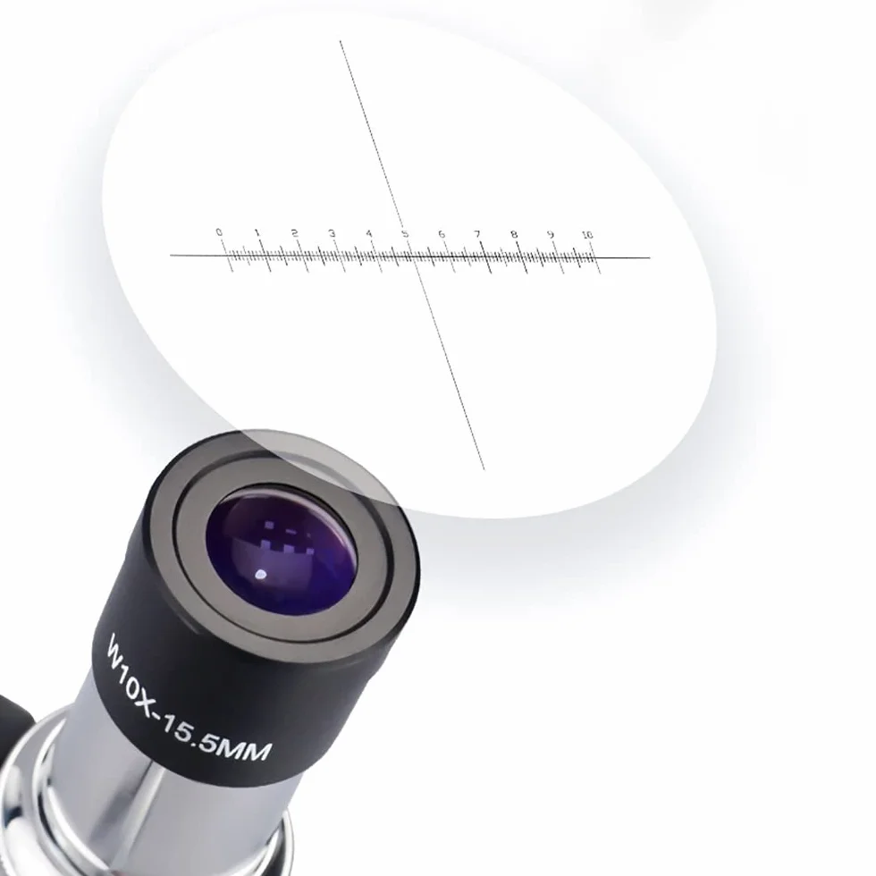 20X/40X/100X kieszonkowa mini biżuteria ręczna LED podświetlany mikroskop uchwyt lupa monokularowa biżuteria lupa z siatką pomiarową (kolor: 100X)